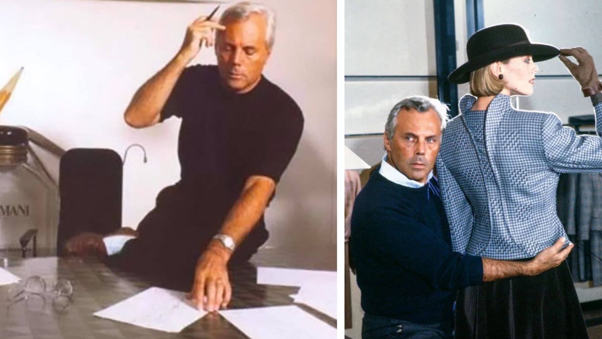 Küresel Moda İkonu Giorgio Armani: Hayatı Ve Görkemli Mirası