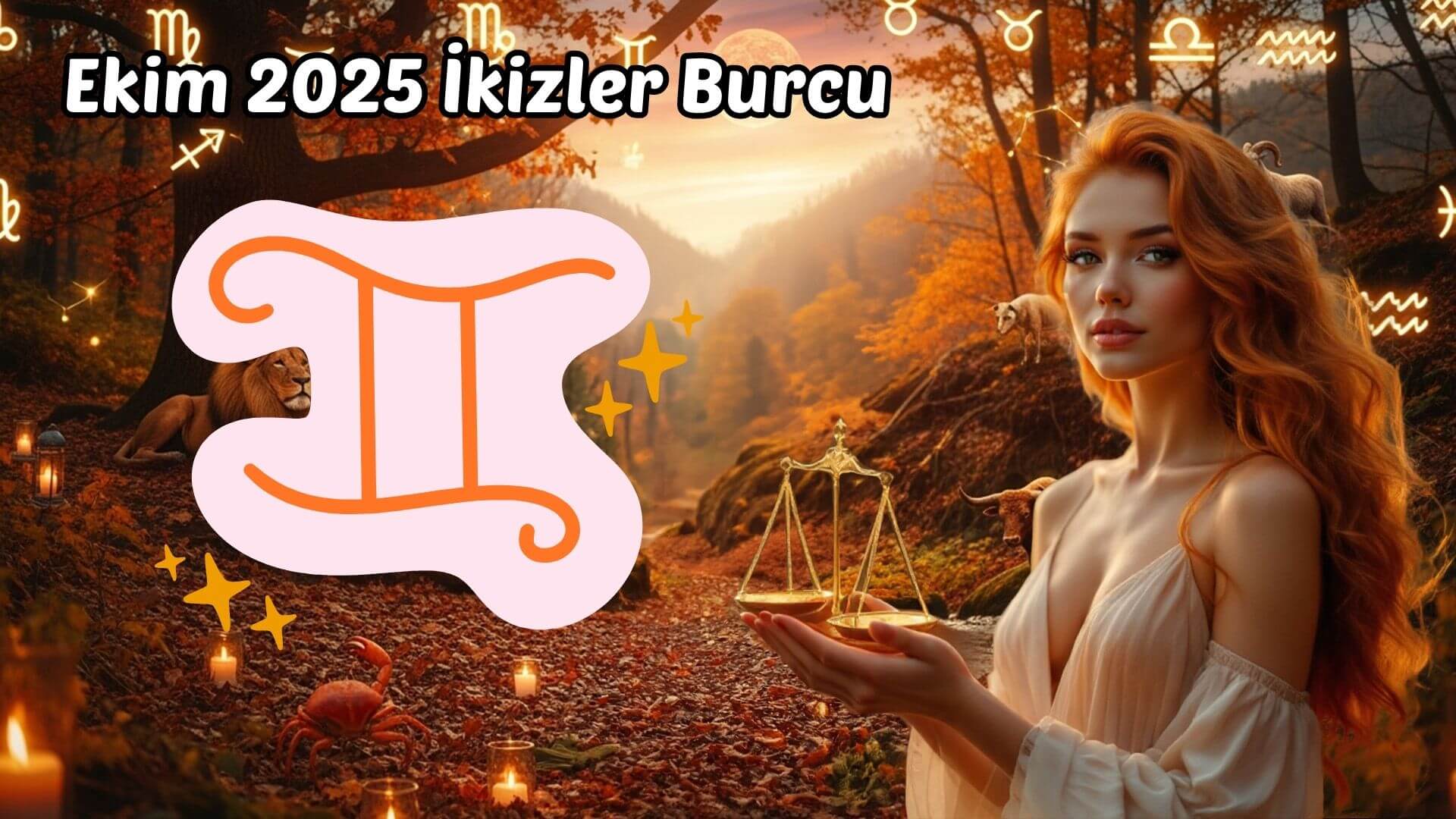 Burç Yorumları - İkizler ve Yükselen İkizler