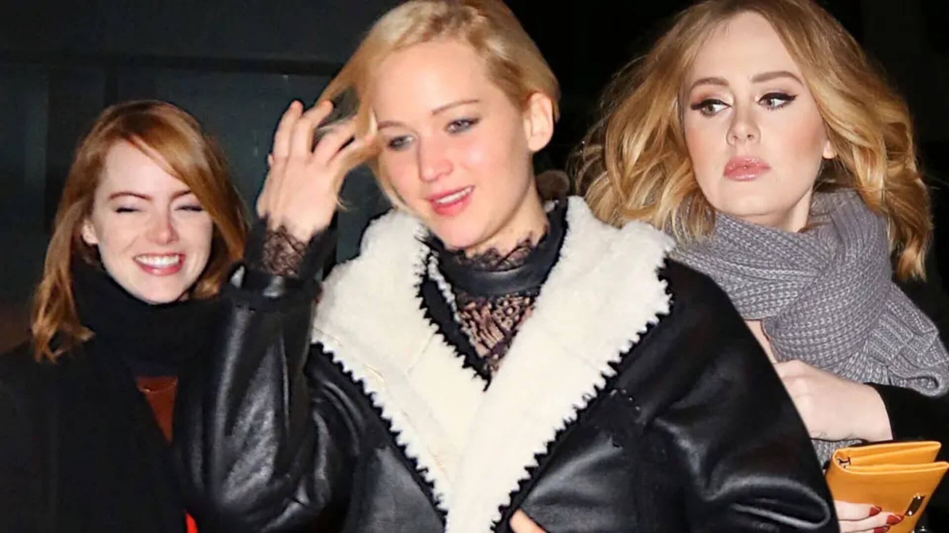 Jennifer Lawrence Hakkında Eğlenceli Gerçekler