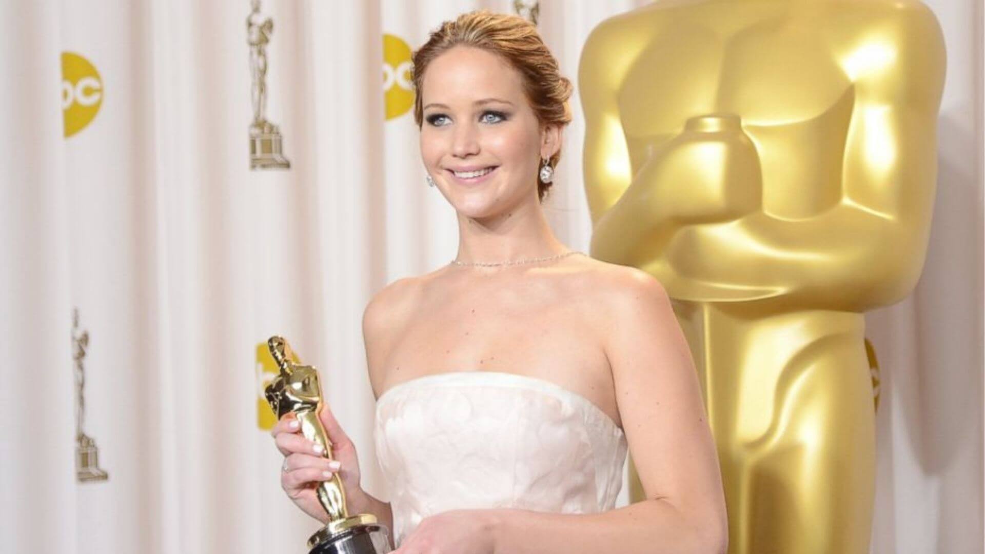 Jennifer Lawrence Hakkında Eğlenceli Gerçekler