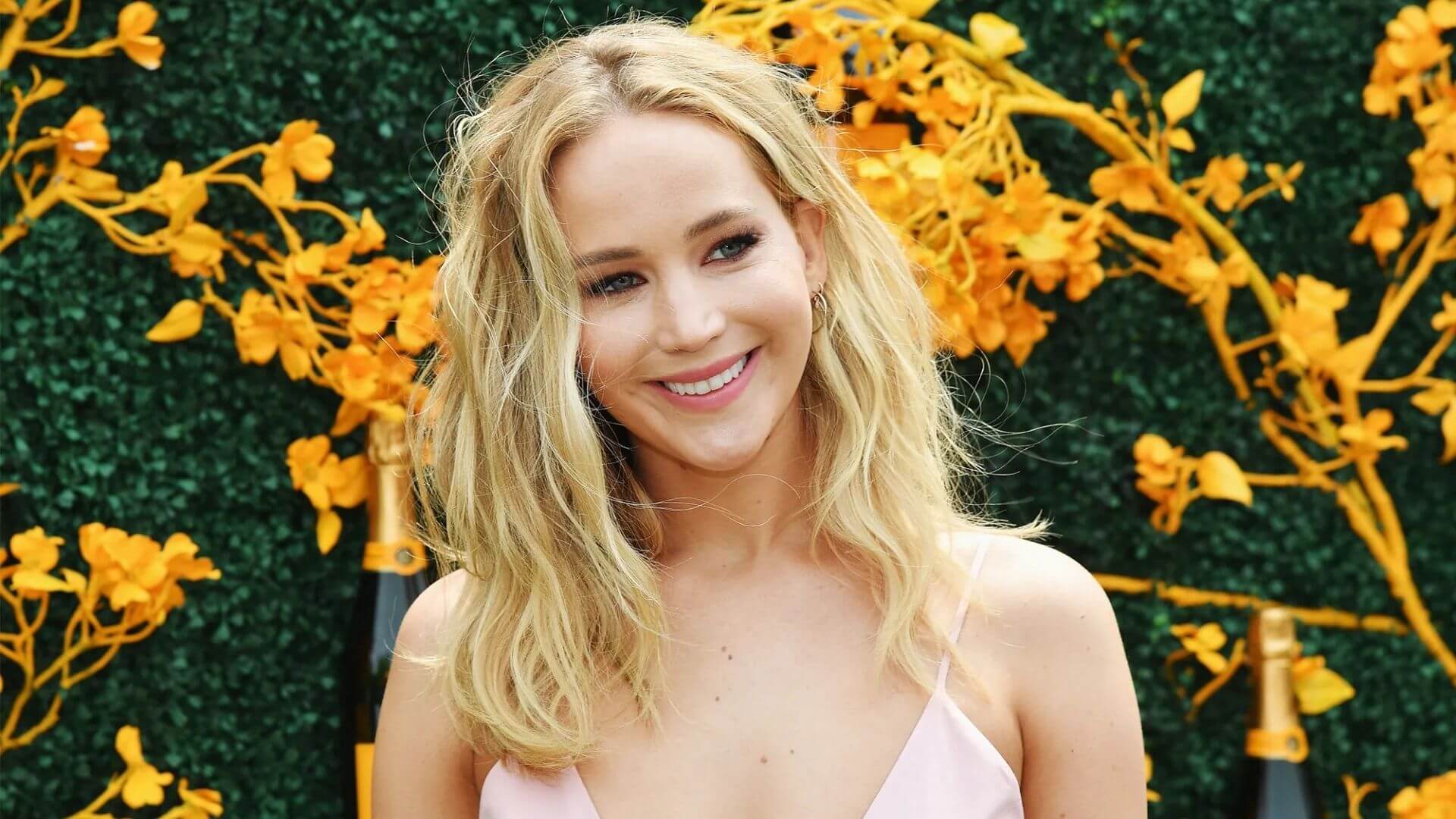 Jennifer Lawrence Hakkında Eğlenceli Gerçekler