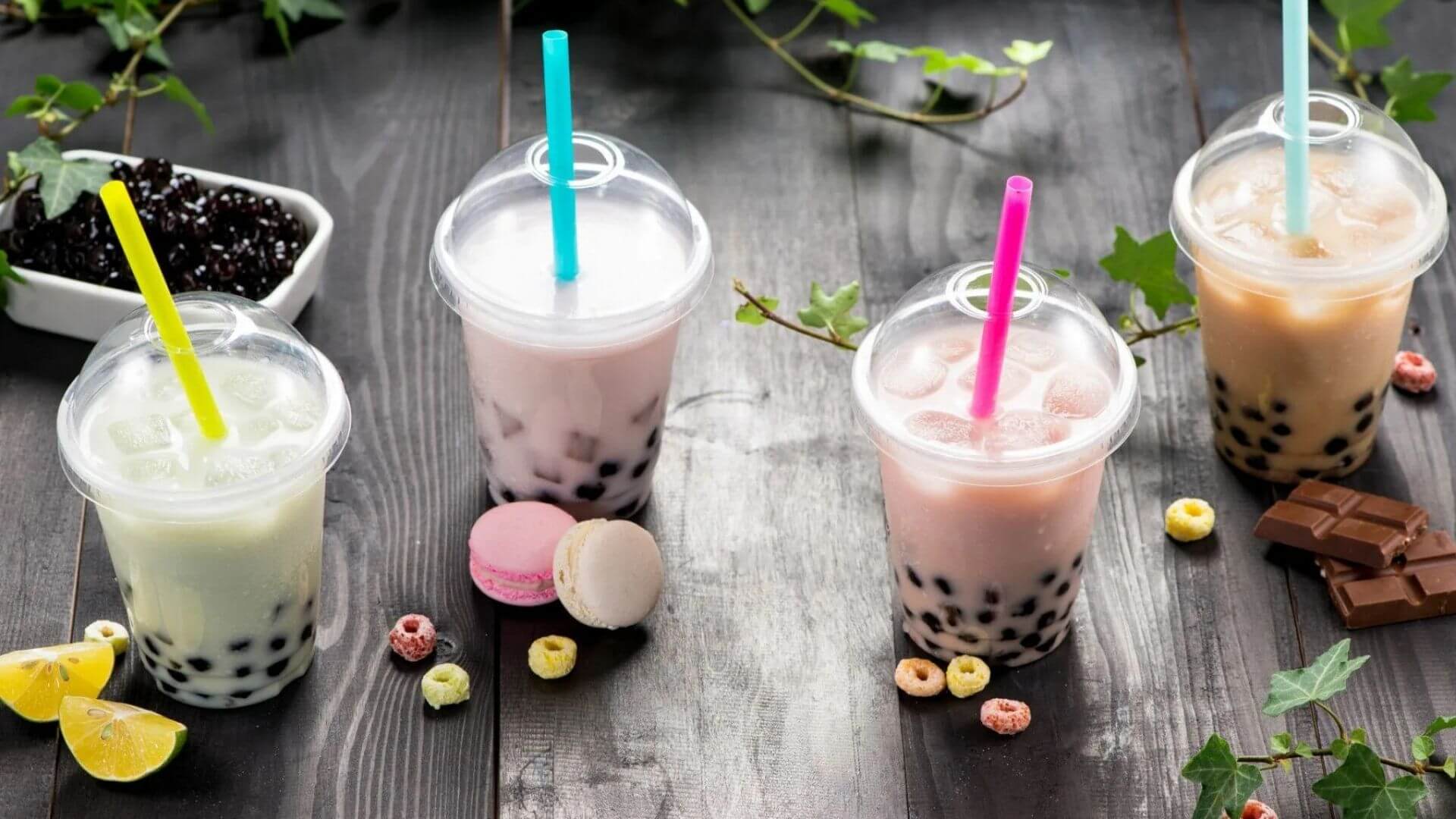 Bubble Tea Hakkında Her Şey