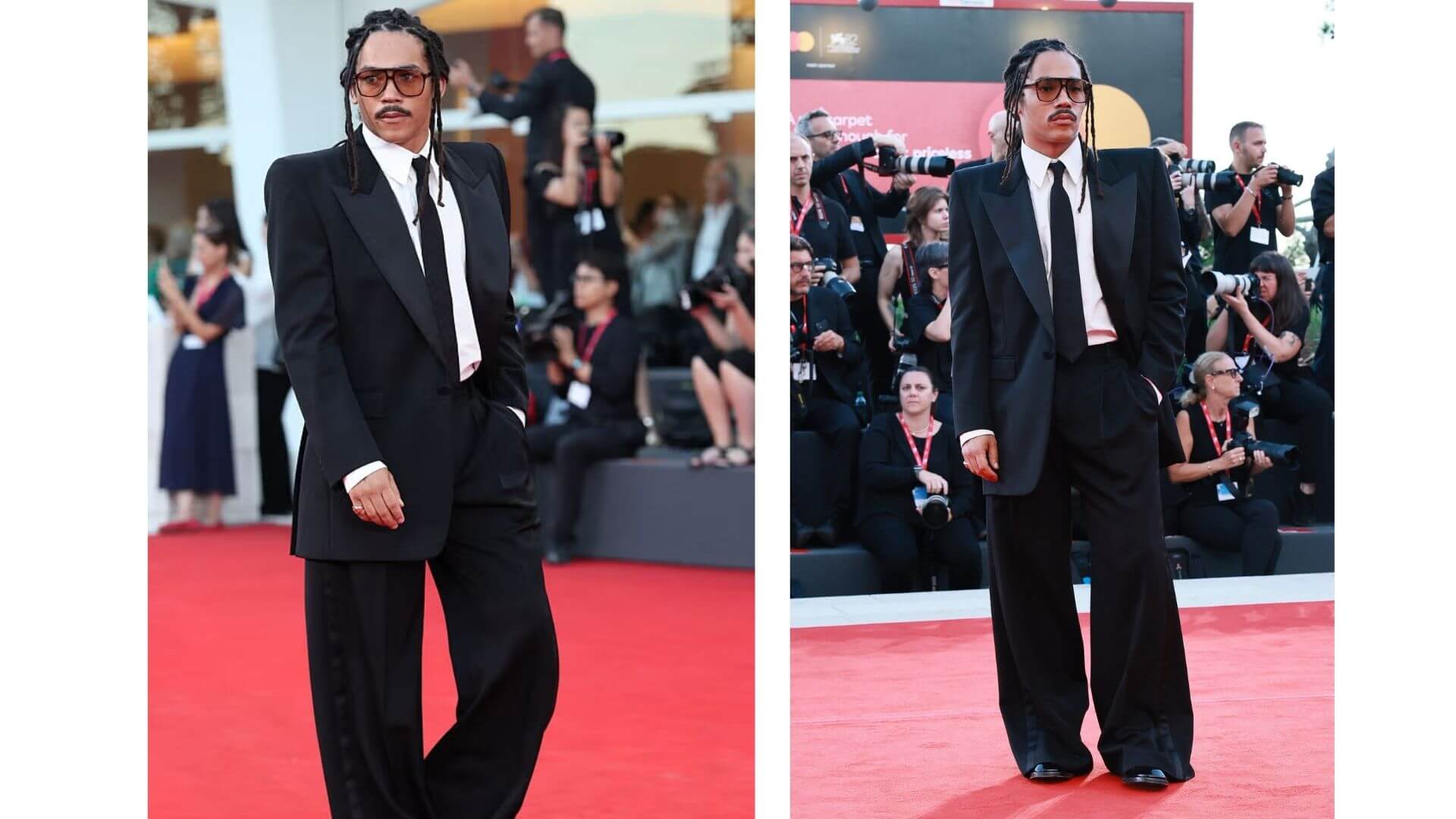 Luka Sabbat Venedik Film Festivali 2025