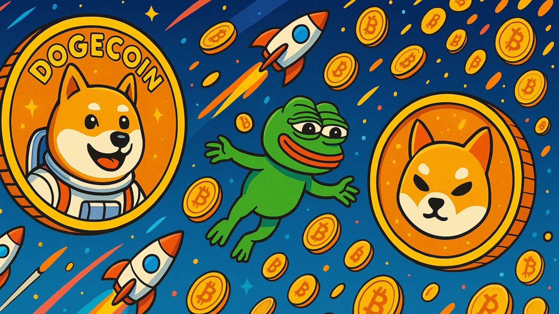 Kripto Para Birimi Meme Coin Şaka mı, Yatırım mı?