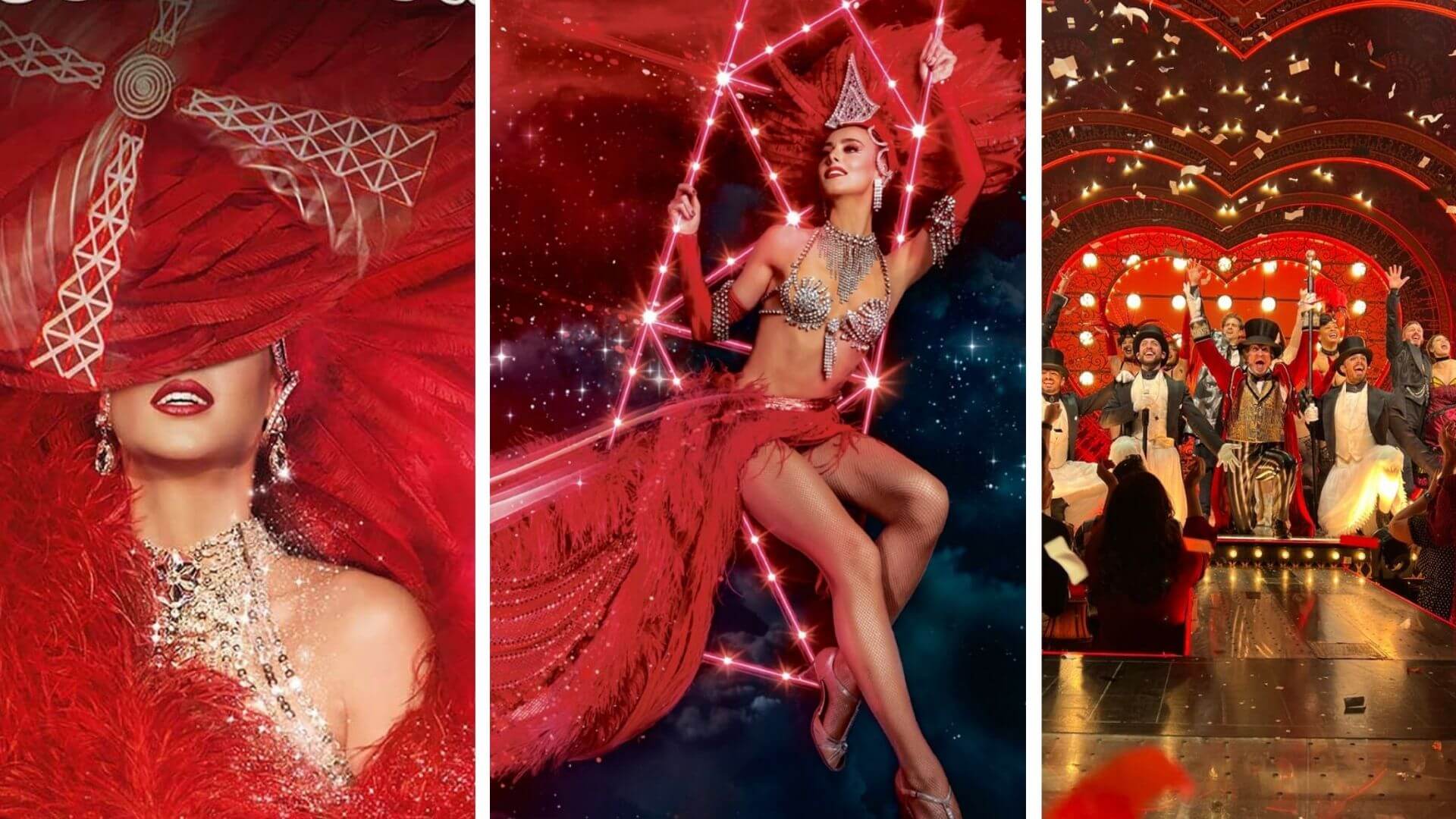 Paris Moulin Rouge Gösterileri Efsanevi Deneyim