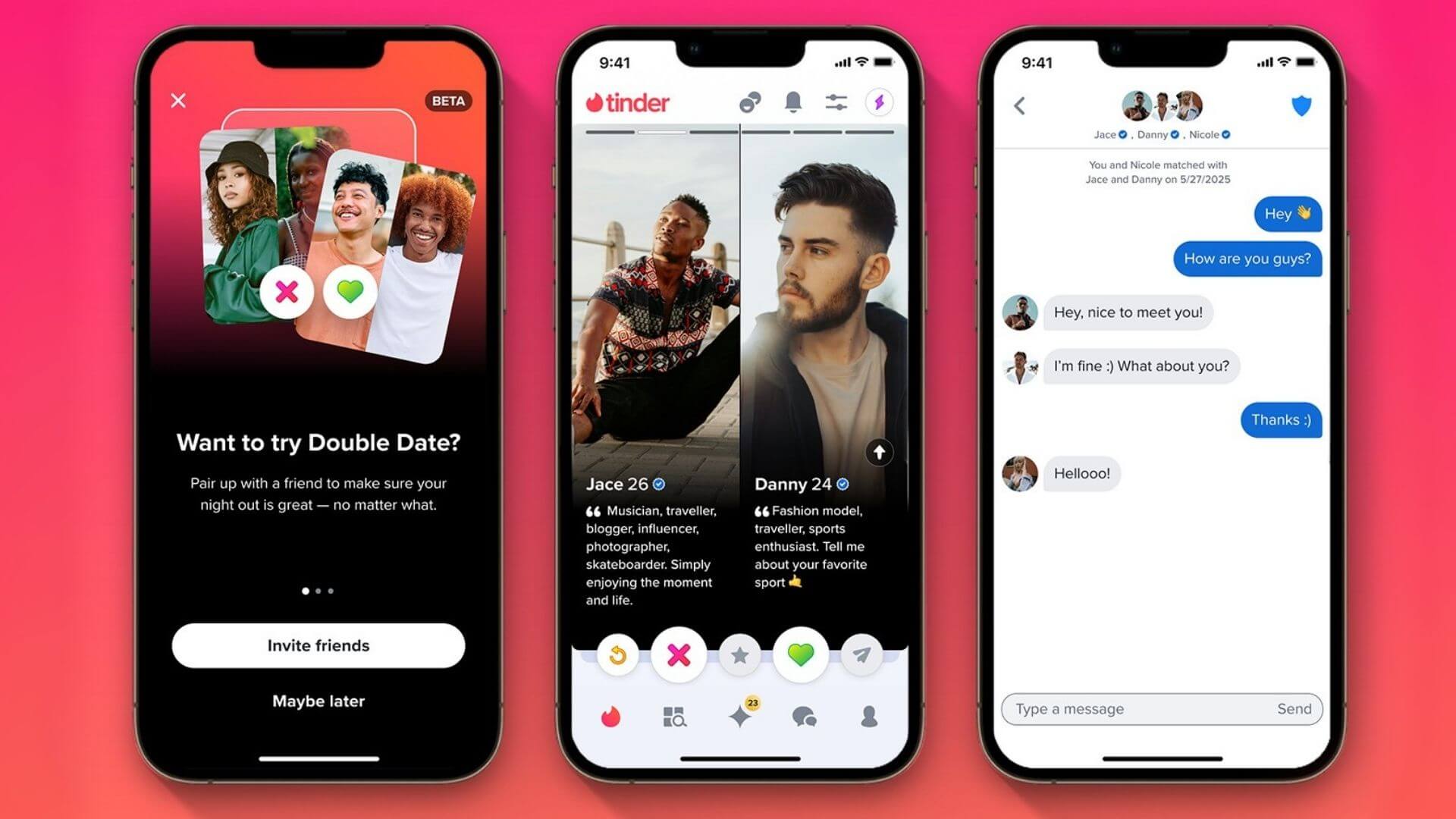 Tinder ve Flört Uygulamaları