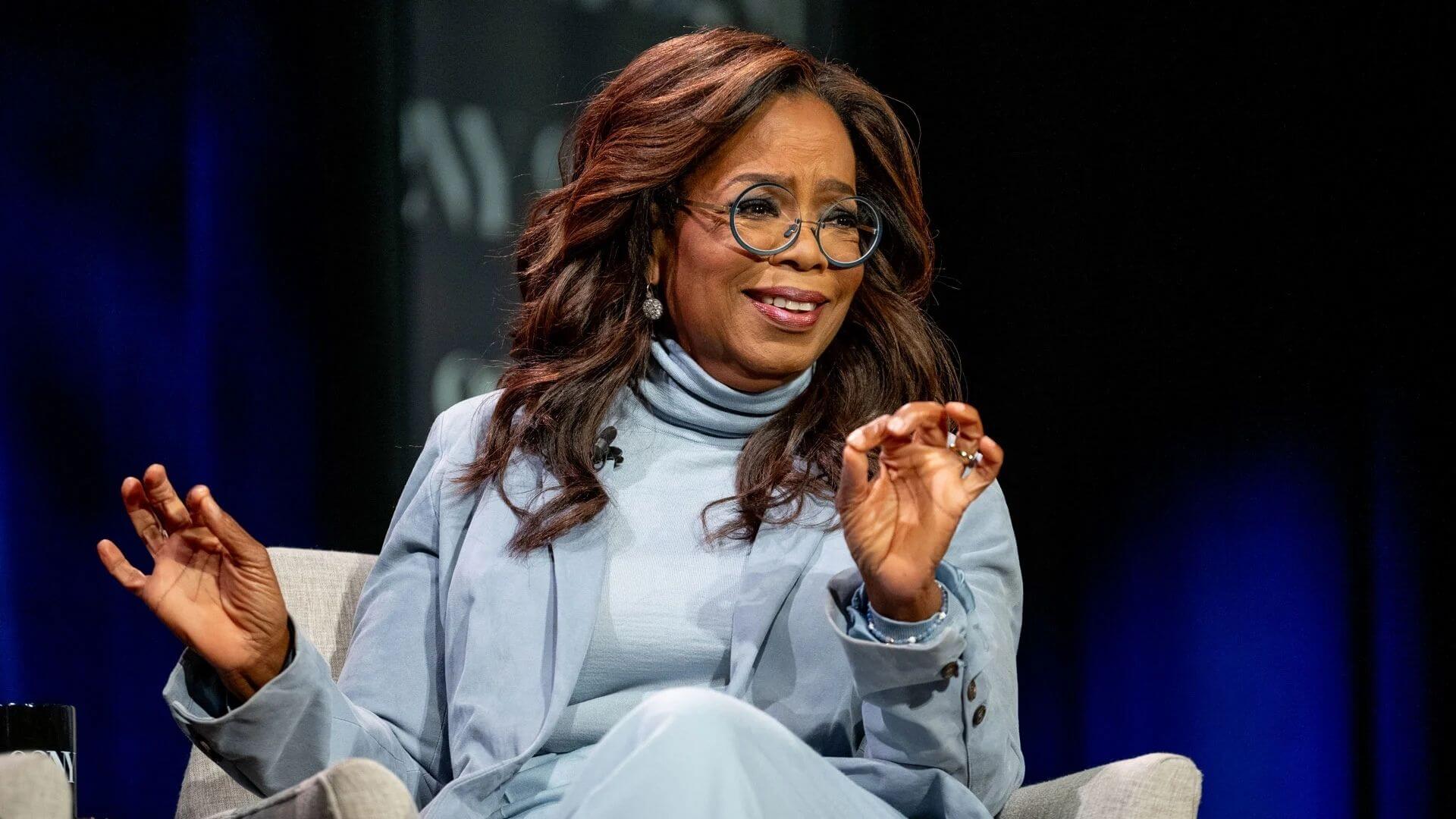 Oprah Winfrey Hayatı - Yoksulluktan Dünyaca Ünlü Yayıncılığa