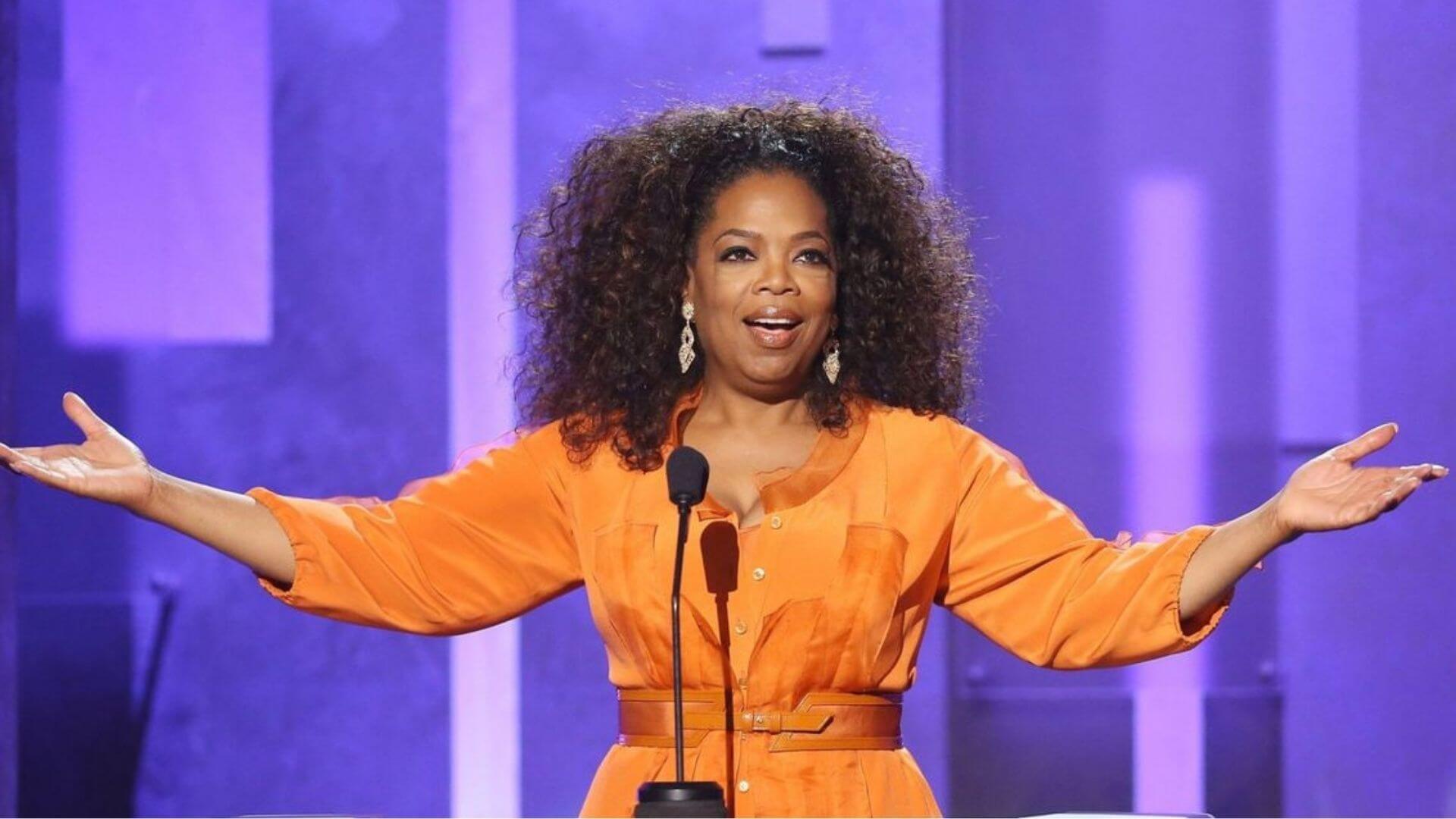 Oprah Winfrey Hayatı - Yoksulluktan Dünyaca Ünlü Yayıncılığa