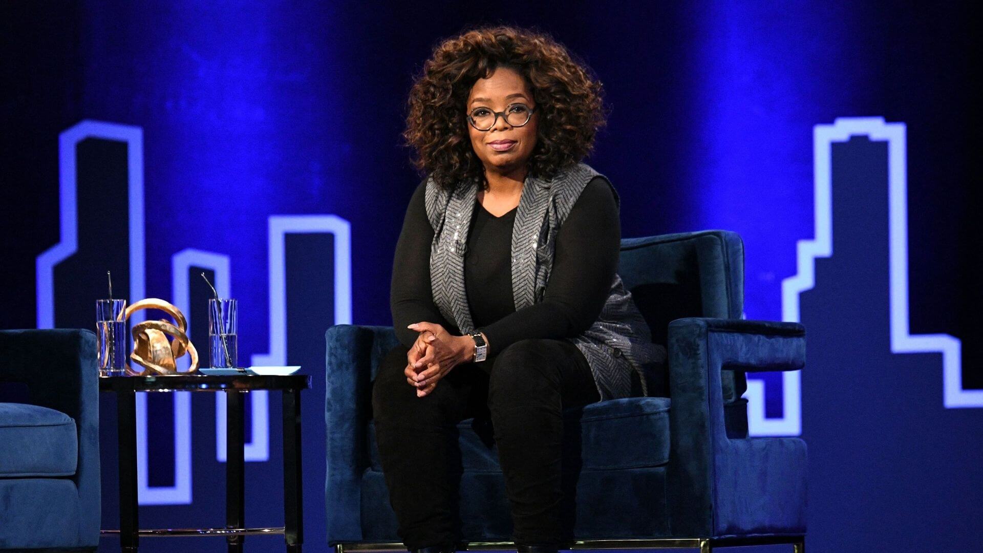 Oprah Winfrey Hayatı - Yoksulluktan Dünyaca Ünlü Yayıncılığa