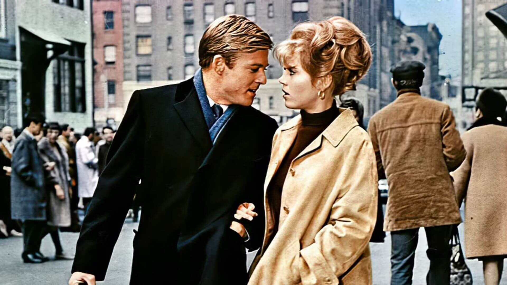 Robert Redford Hakkında Şaşırtıcı Gerçekler