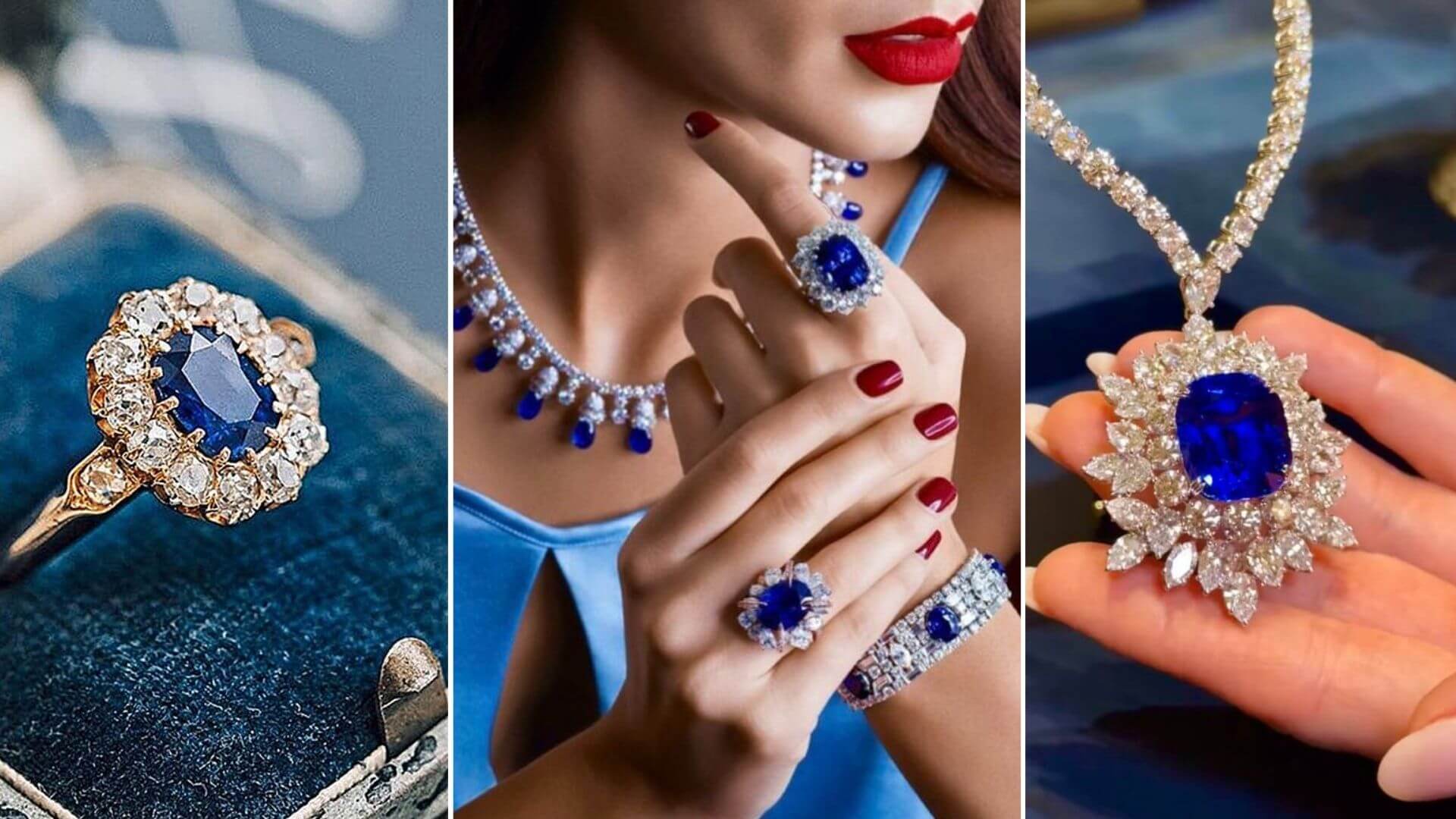 Eylül Ayı Doğum Taşı Safir Özellikleri Ve Sembolizmi