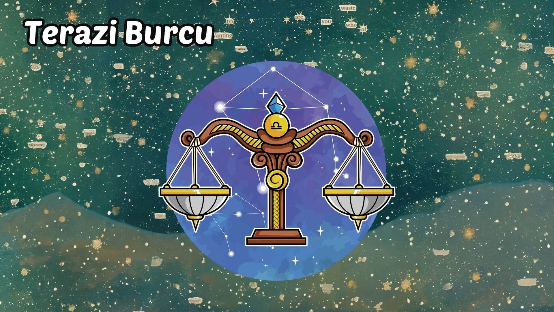 29 Eylül – 5 Ekim 2025 Haftalık Burç Yorumları Terazi Burcu