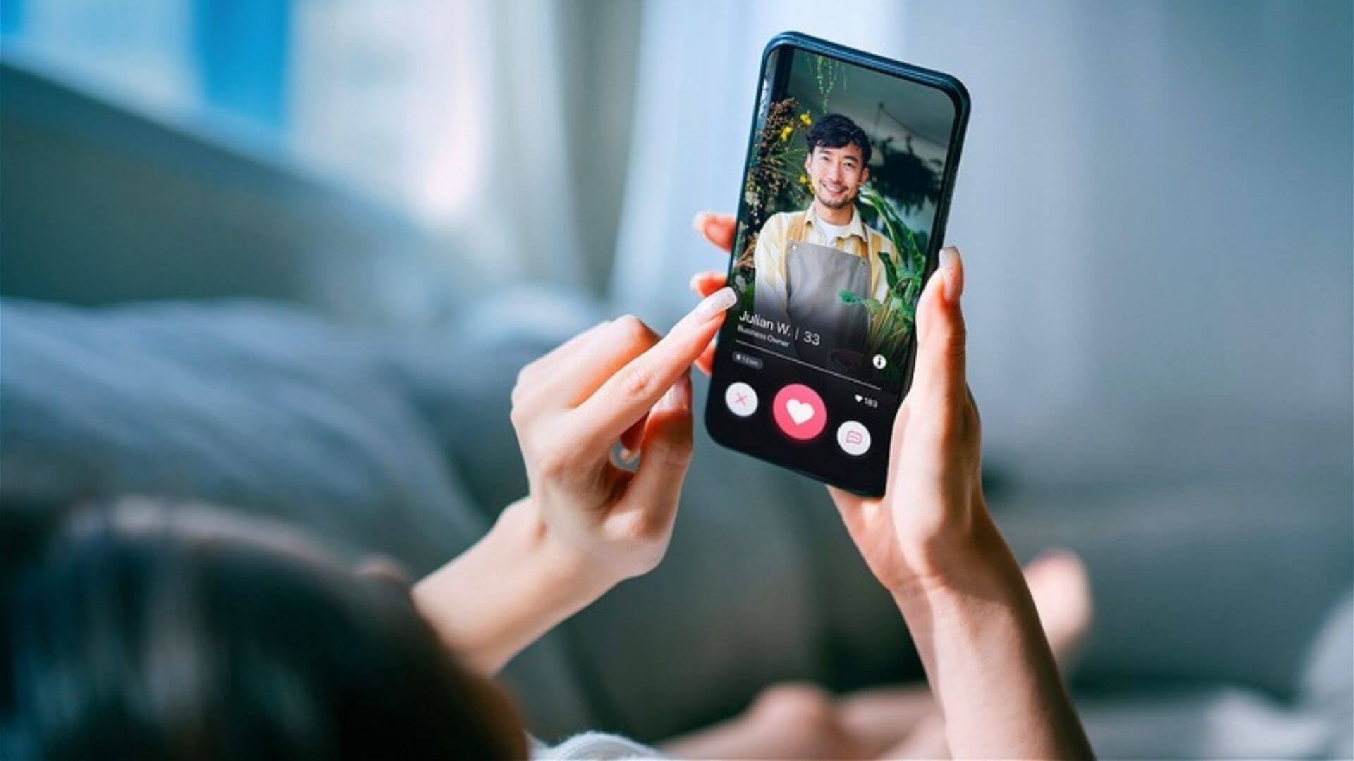 Tinder ve Flört Uygulamaları