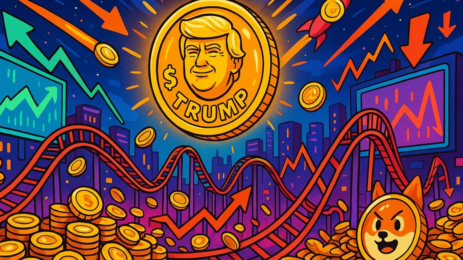 Kripto Para Birimi Meme Coin Şaka mı, Yatırım mı?