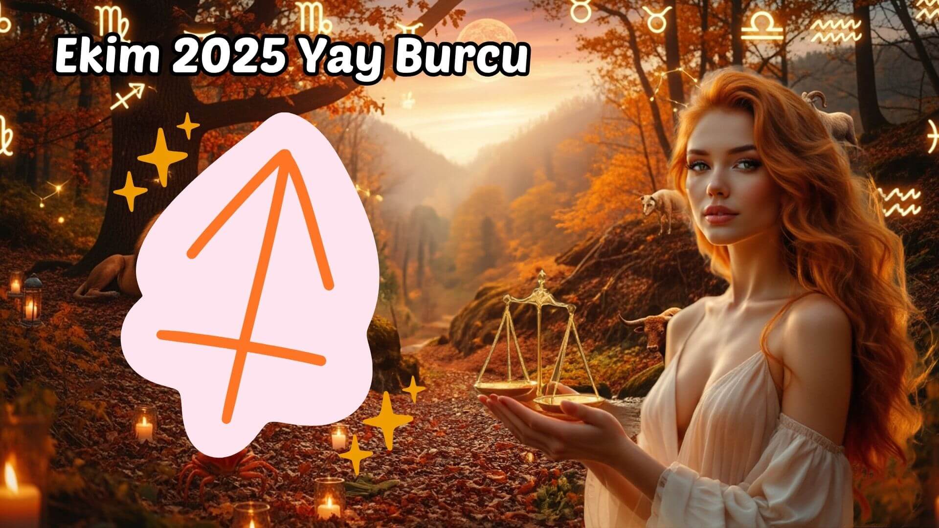 Yay Ve Yükselen Yay