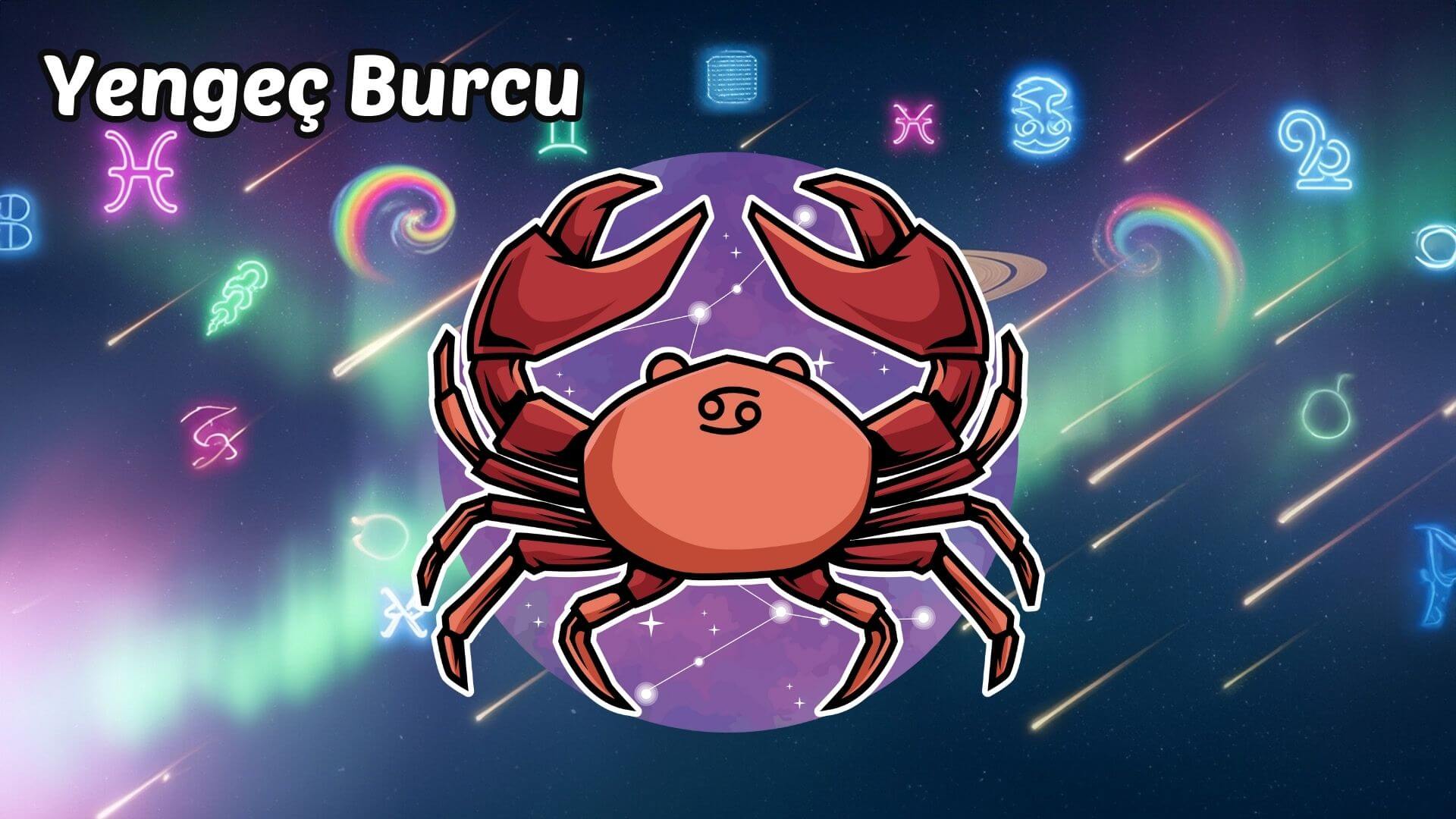 Haftalık Burç Yorumları Yengeç Burcu