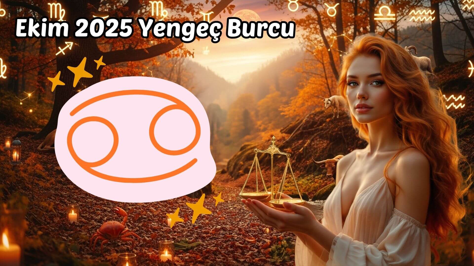 Yengeç ve Yükselen Yengeç