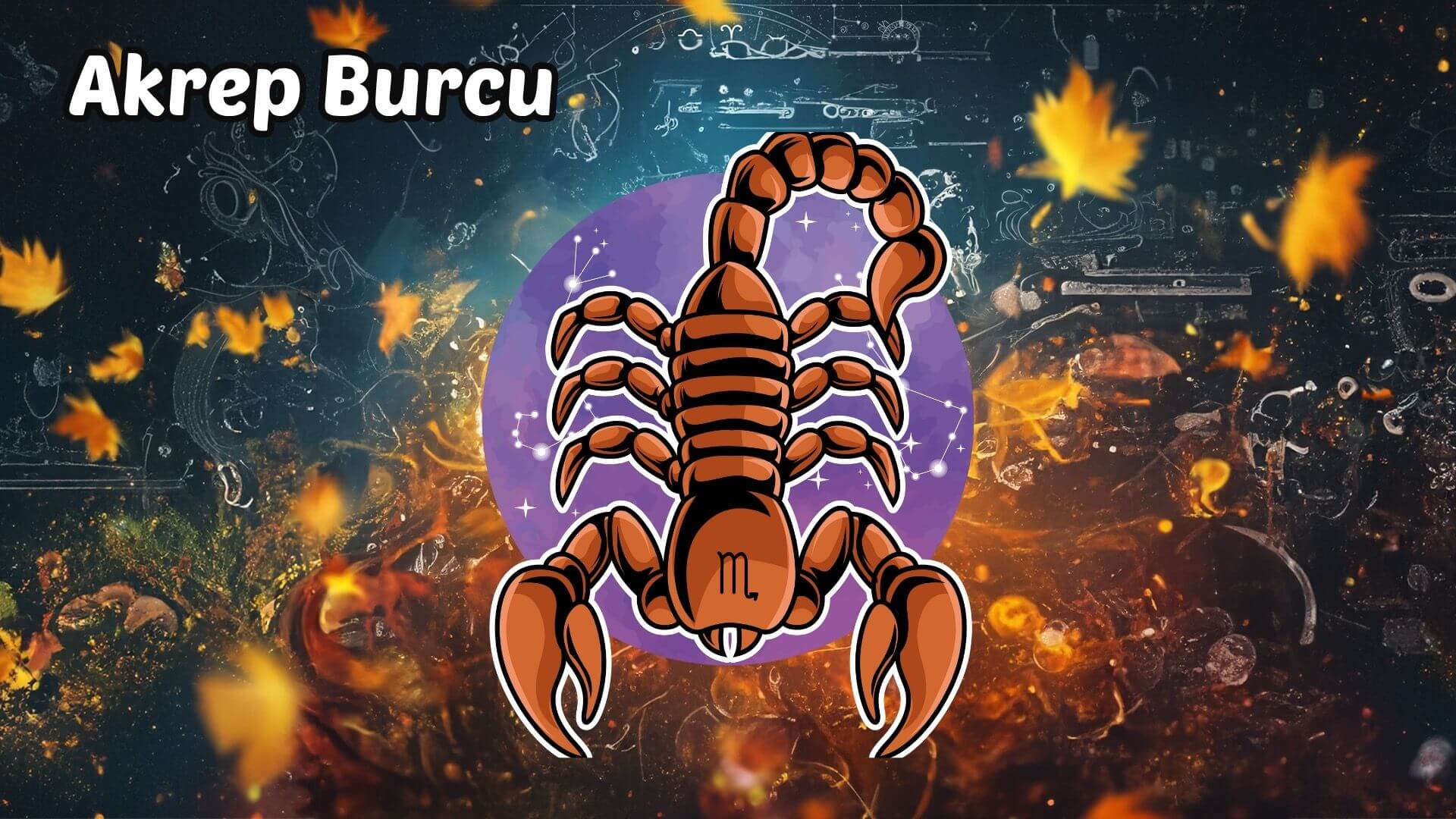 Akrep Burcu