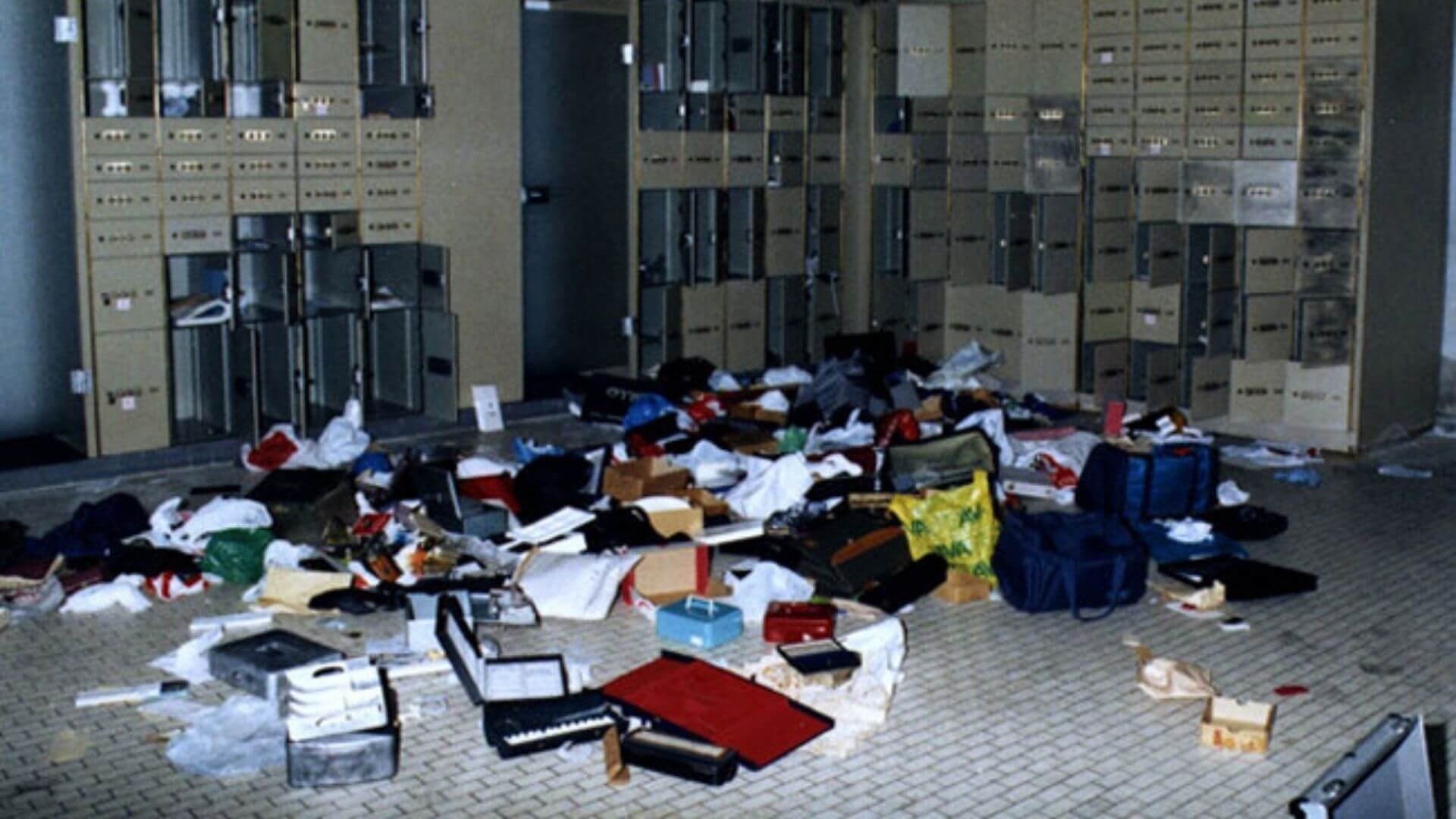 Yakın tarihin en cesur müze soygunları