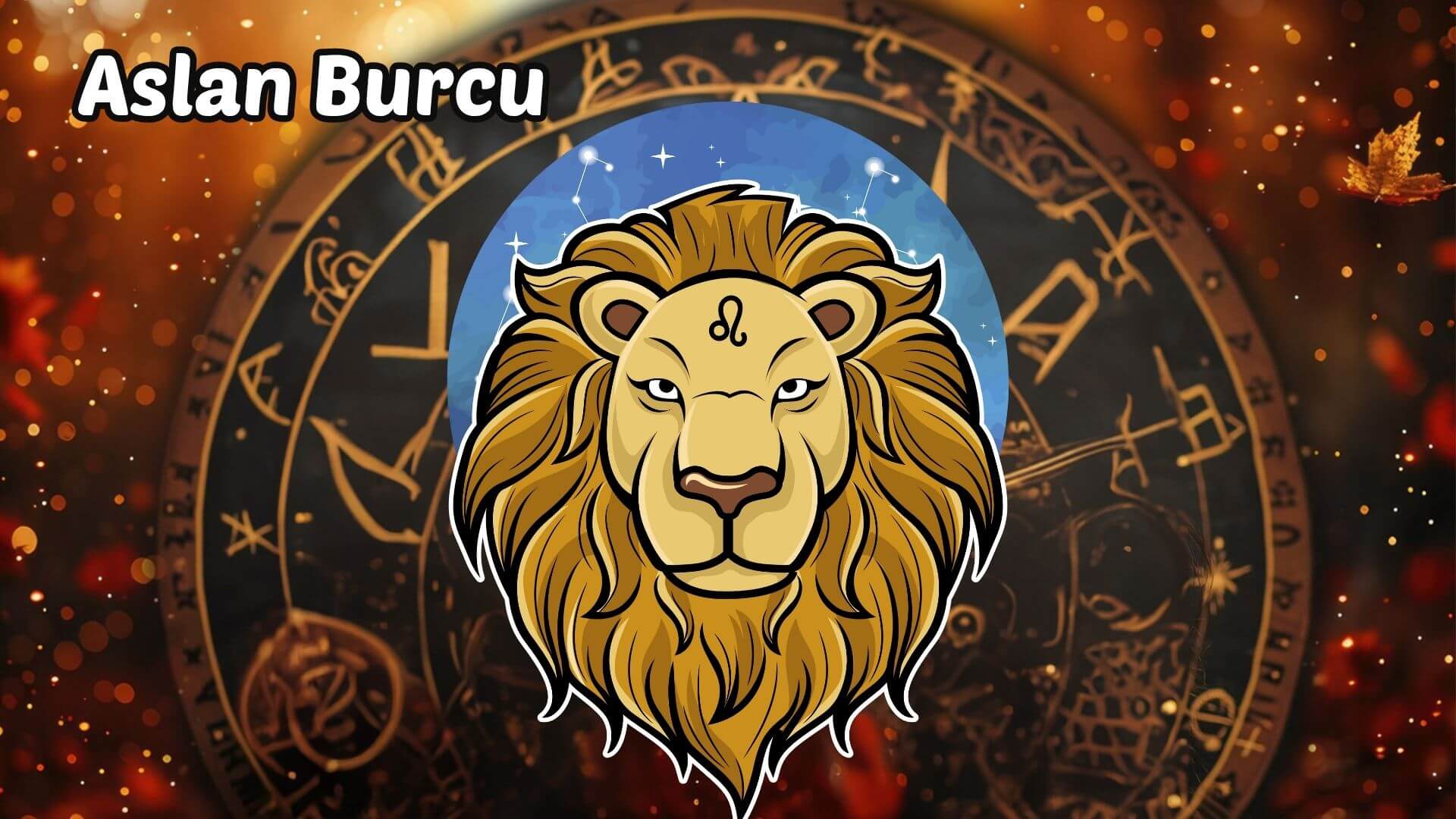 20 Ekim – 26 Ekim 2025 Haftalık Burç Yorumları - Aslan Burcu