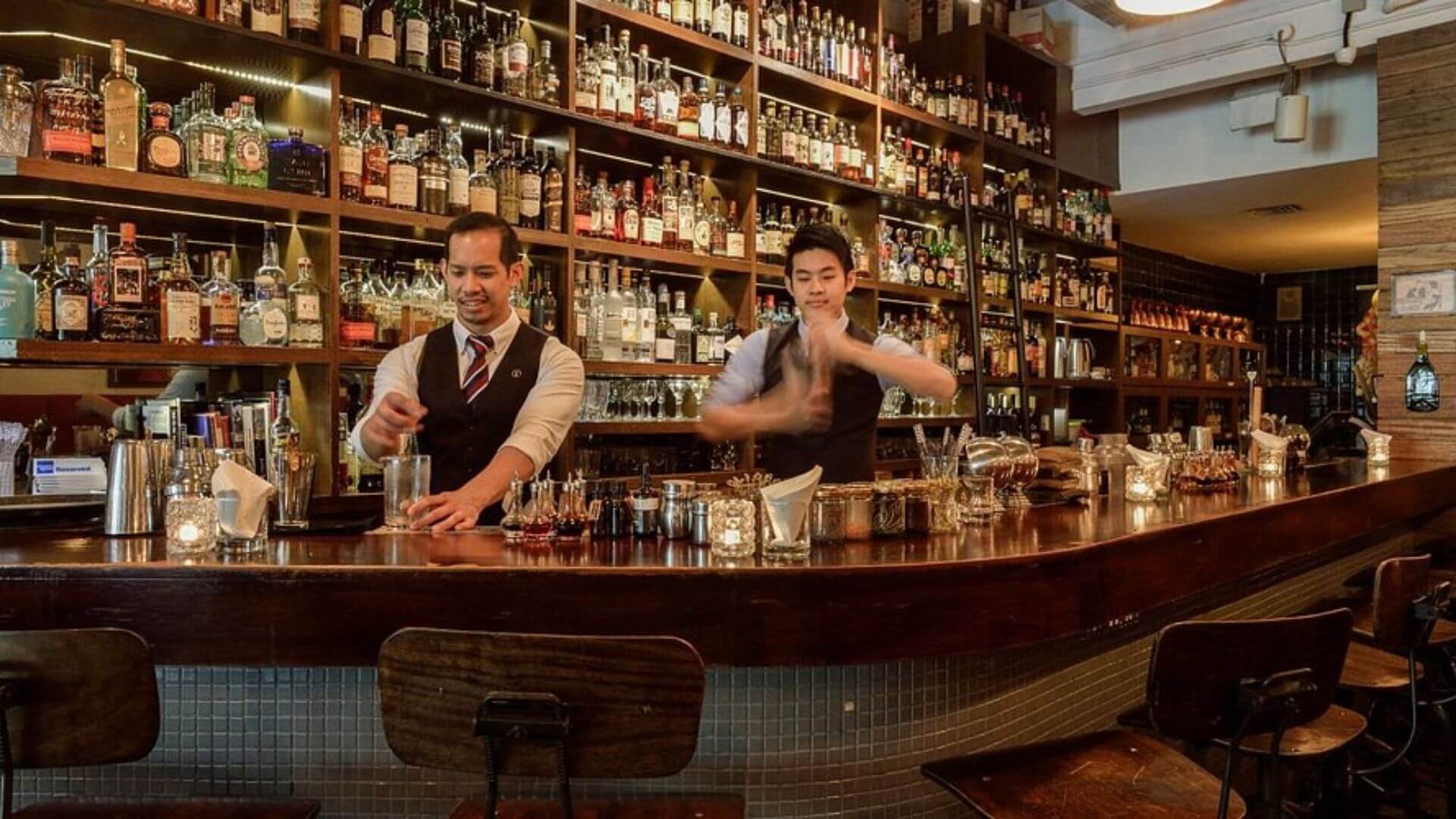 Dünyanın En İyi 50 Barı: Bar Leone Dünyanın En İyisi