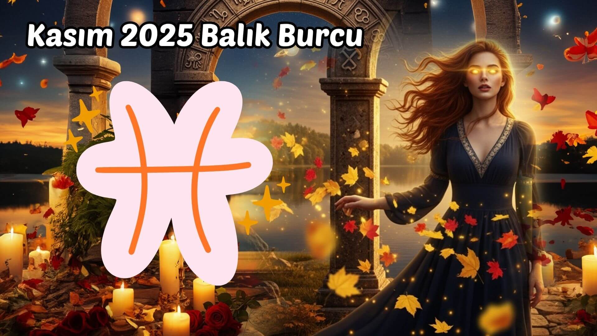 Kasım 2025 Aylık Burç Yorumları Balık burcu