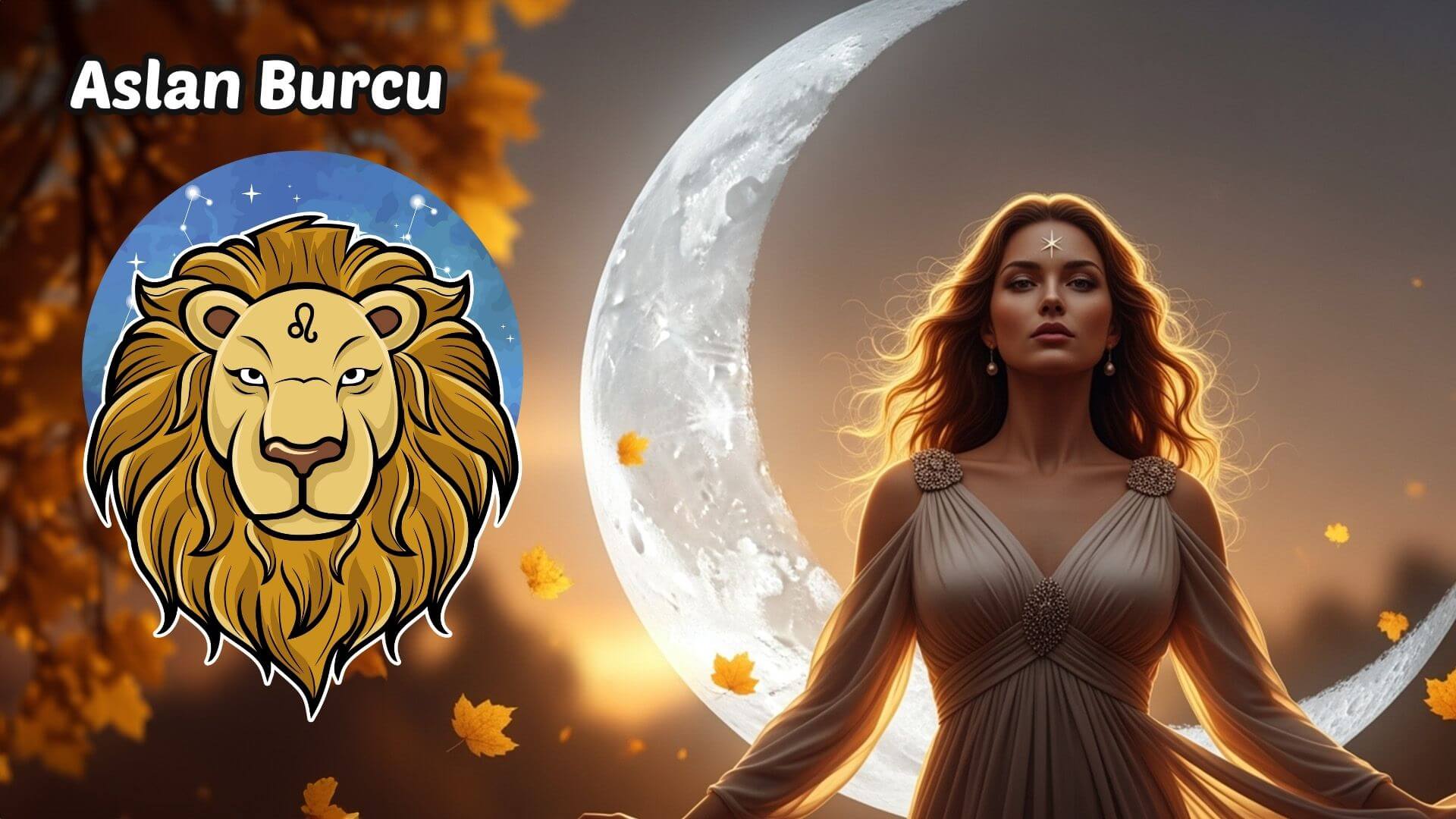 21 Ekim Terazi Yeniayı Aslan Burcu