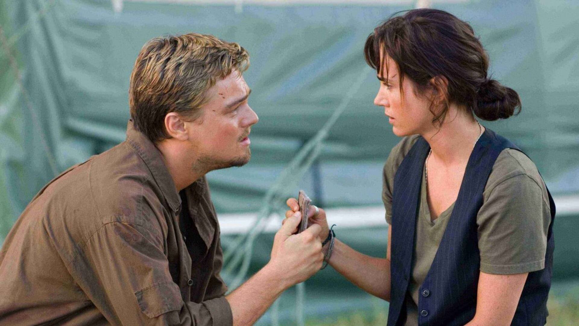 Blood Diamond (2006)