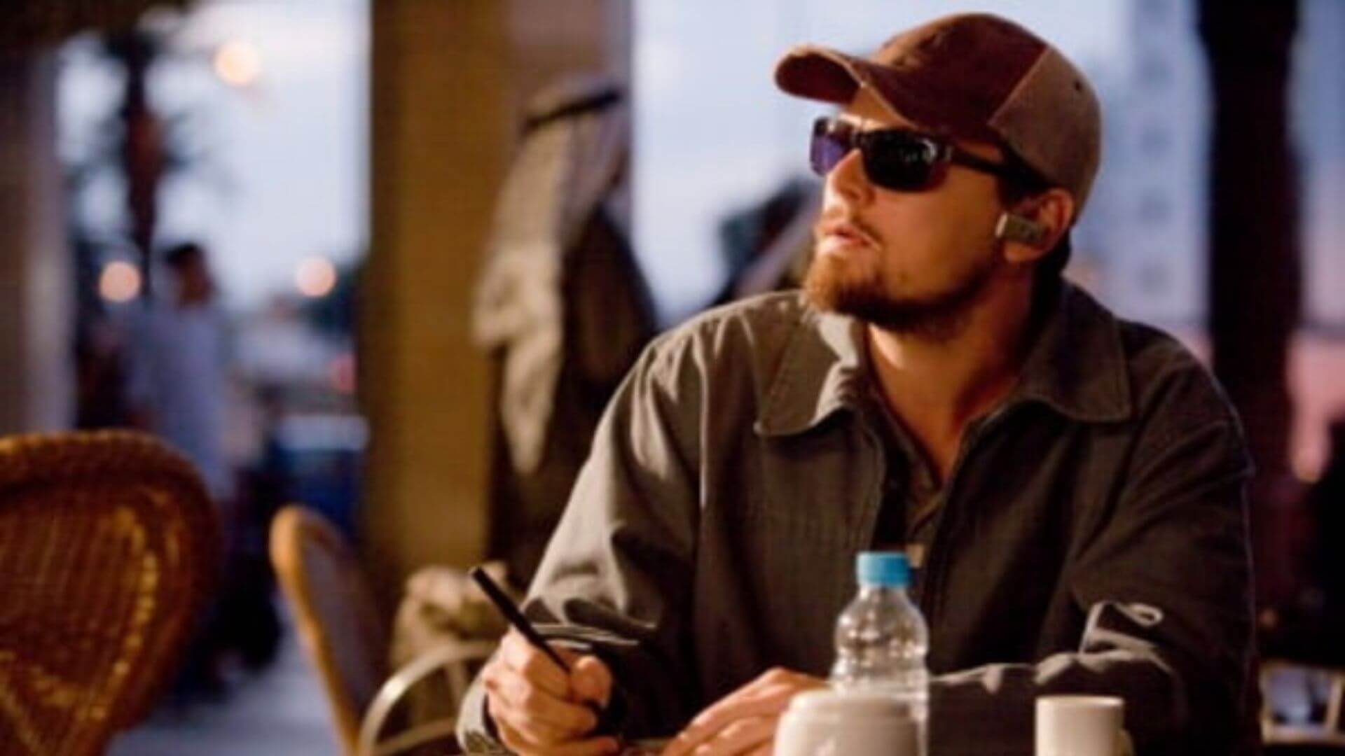 Leonardo DiCaprio Aksiyon Yıldızı - En İyi Filmler, Efsane Sahneler