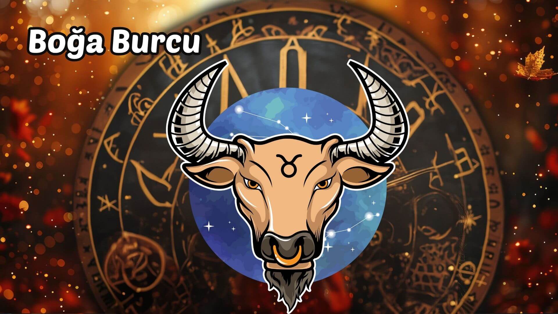 Boğa Burcu