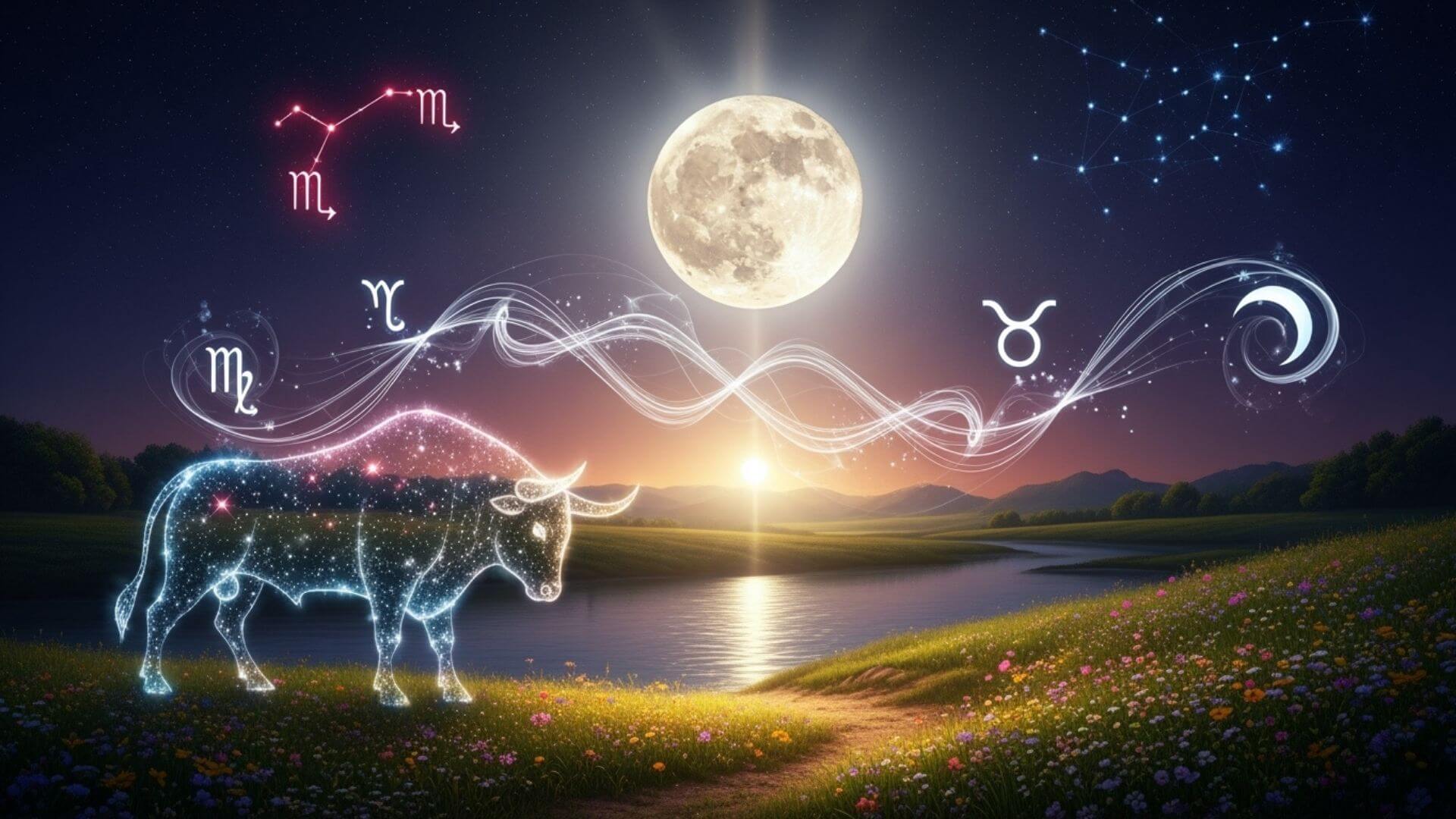 5 Kasım 2025 Boğa Burcunda Süper Dolunay