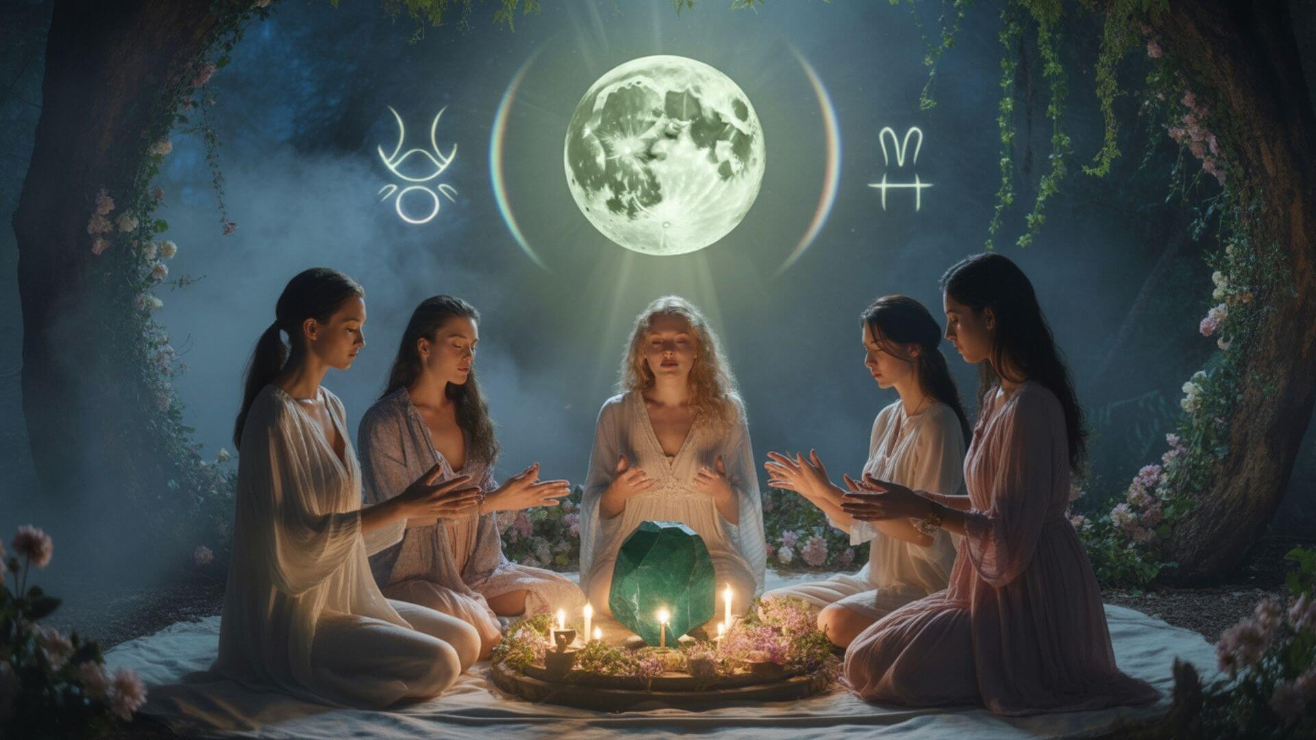 5 Kasım 2025 Boğa Burcunda Süper Dolunay