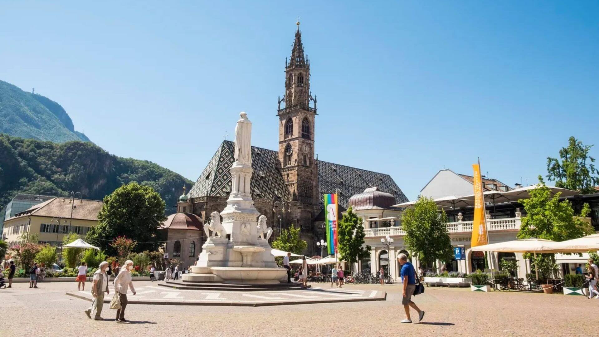Bolzano (İtalya)