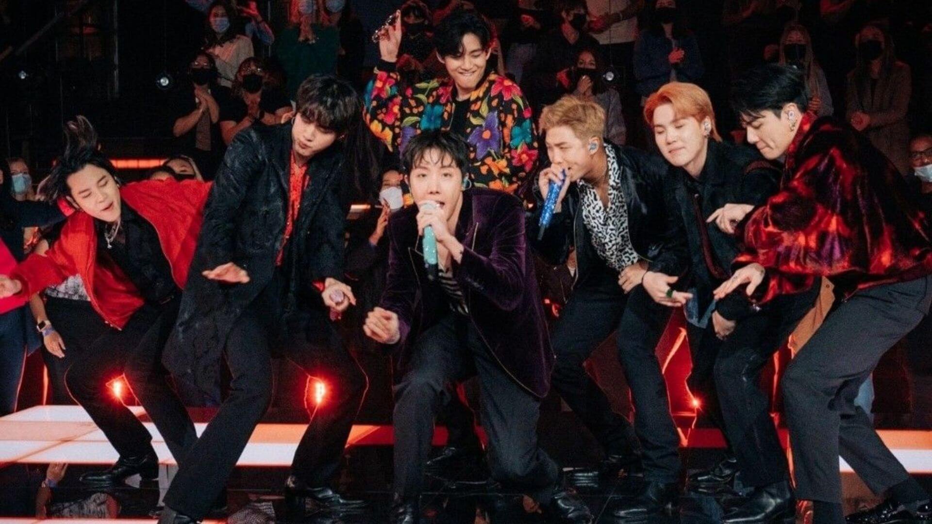 BTS Koreografi Ustalığı - BTS'in İkonik Dans Tarzları