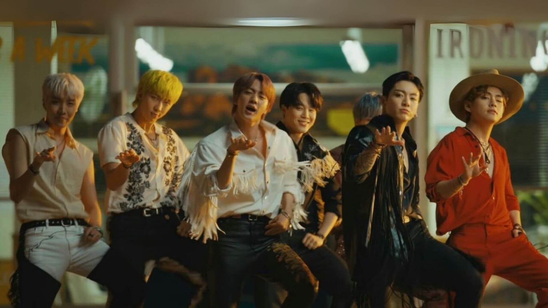 BTS Koreografi Ustalığı - BTS'in İkonik Dans Tarzları