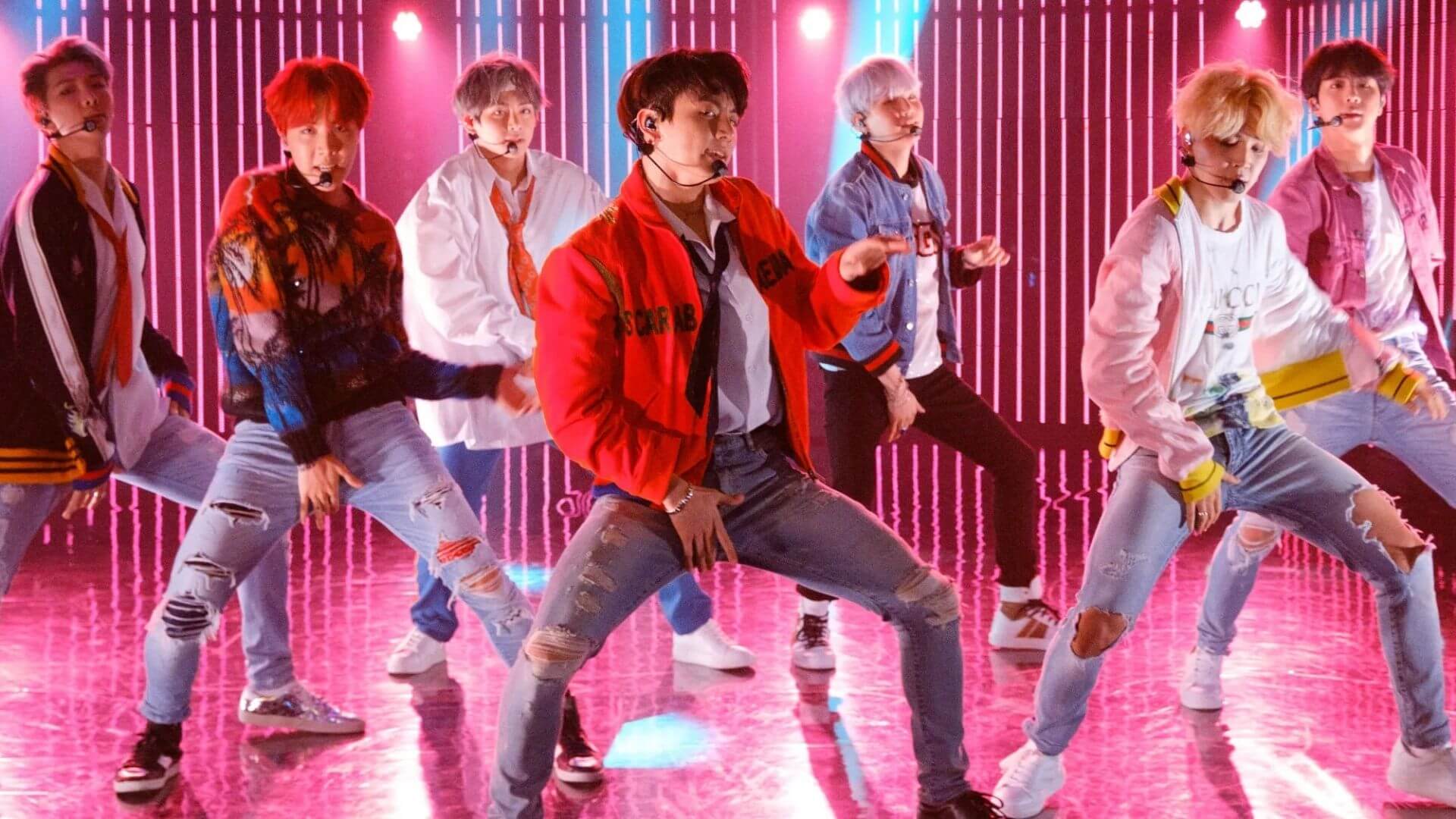 BTS Koreografi Ustalığı - BTS'in İkonik Dans Tarzları