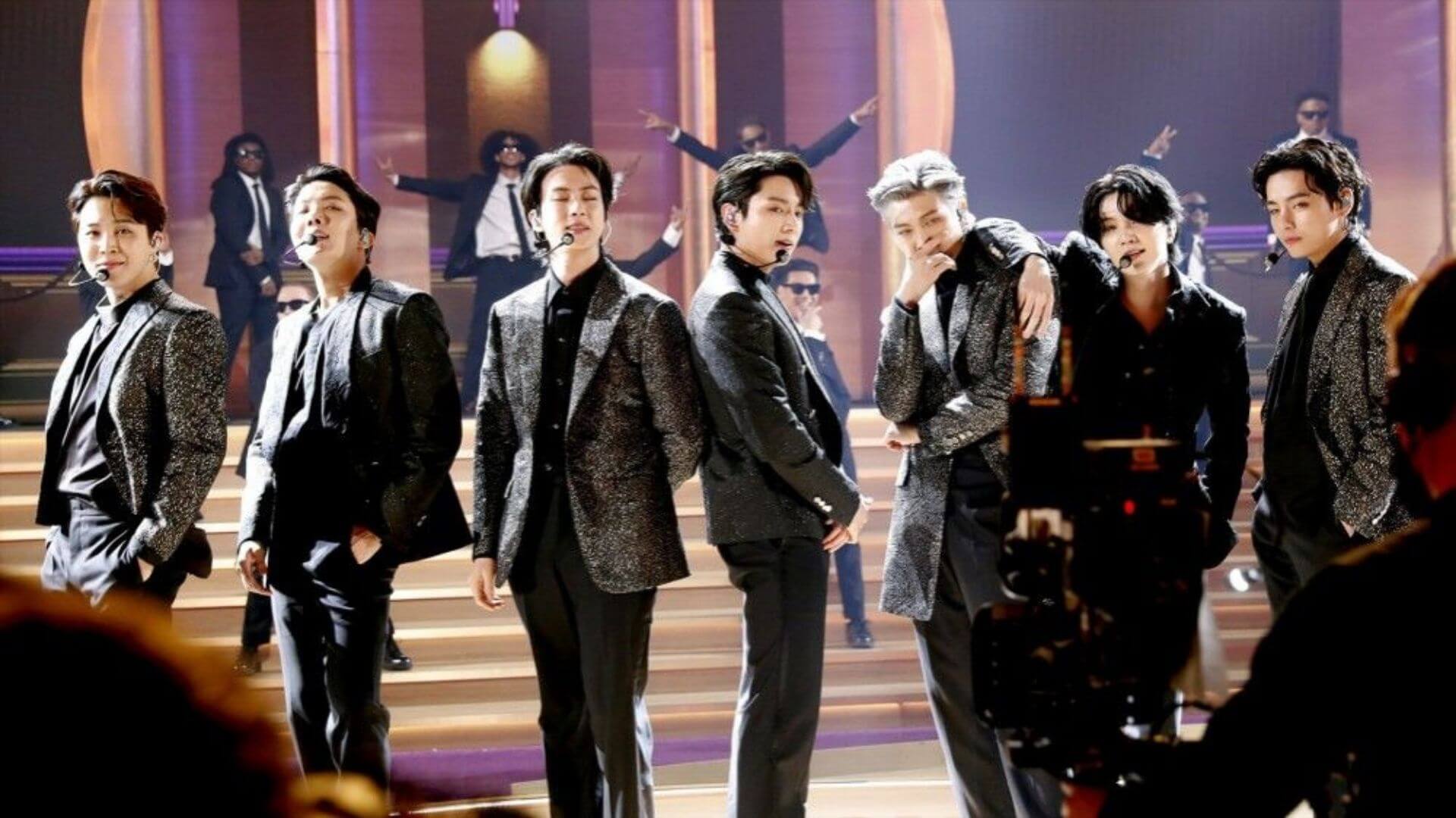 BTS'in İkonik Dans Tarzları