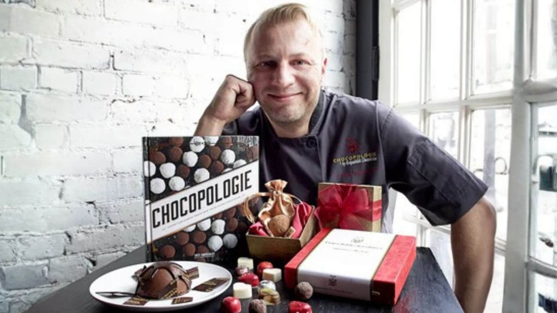 Chocopologie Truffle