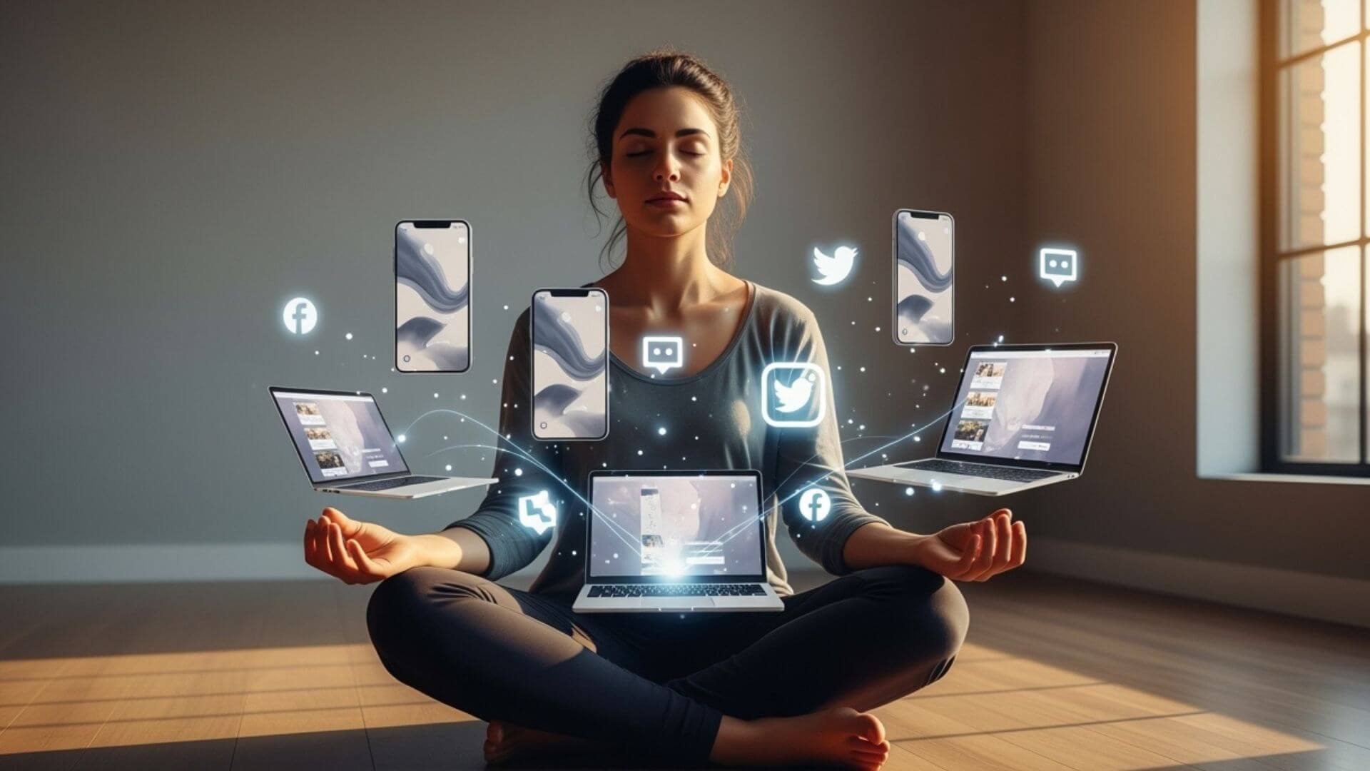 Teknoloji Bağımlılığından Kurtulmak için 7 Günlük Mindfulness Uygulamaları