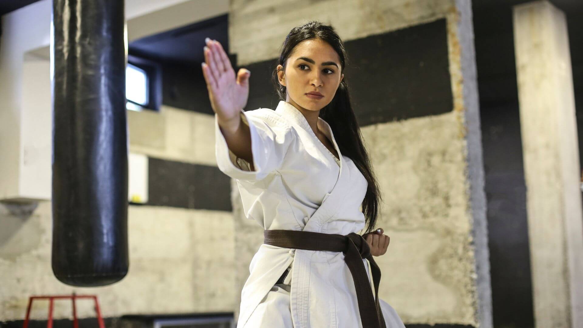 Kadınlar İçin Muay Thai Ve Diğer Dövüş Sanatları
