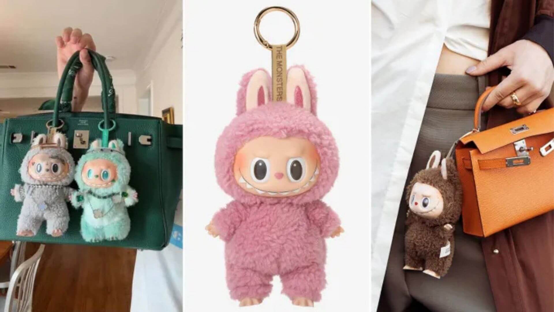 Labubu’nun Birkin’i Geride Bıraktığı An