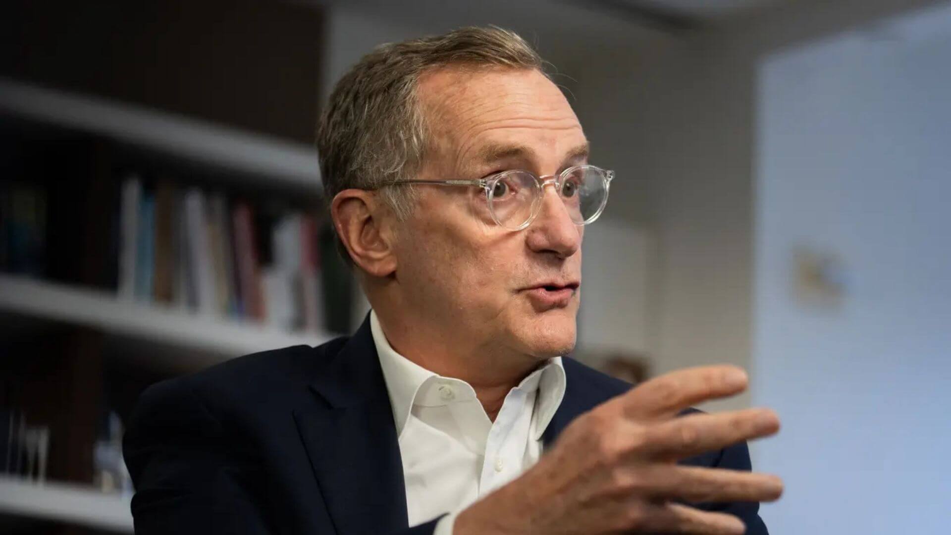 Oaktree Capital’in kurucu ortağı Howard Marks