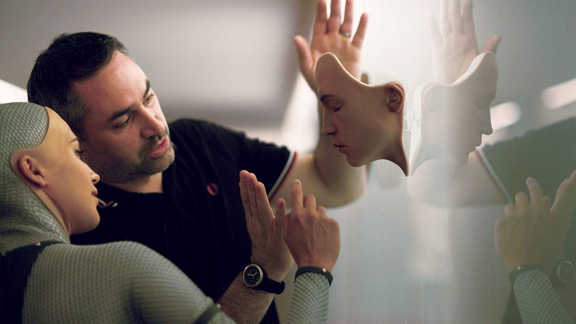 Yapay Zeka Korku Filmleri