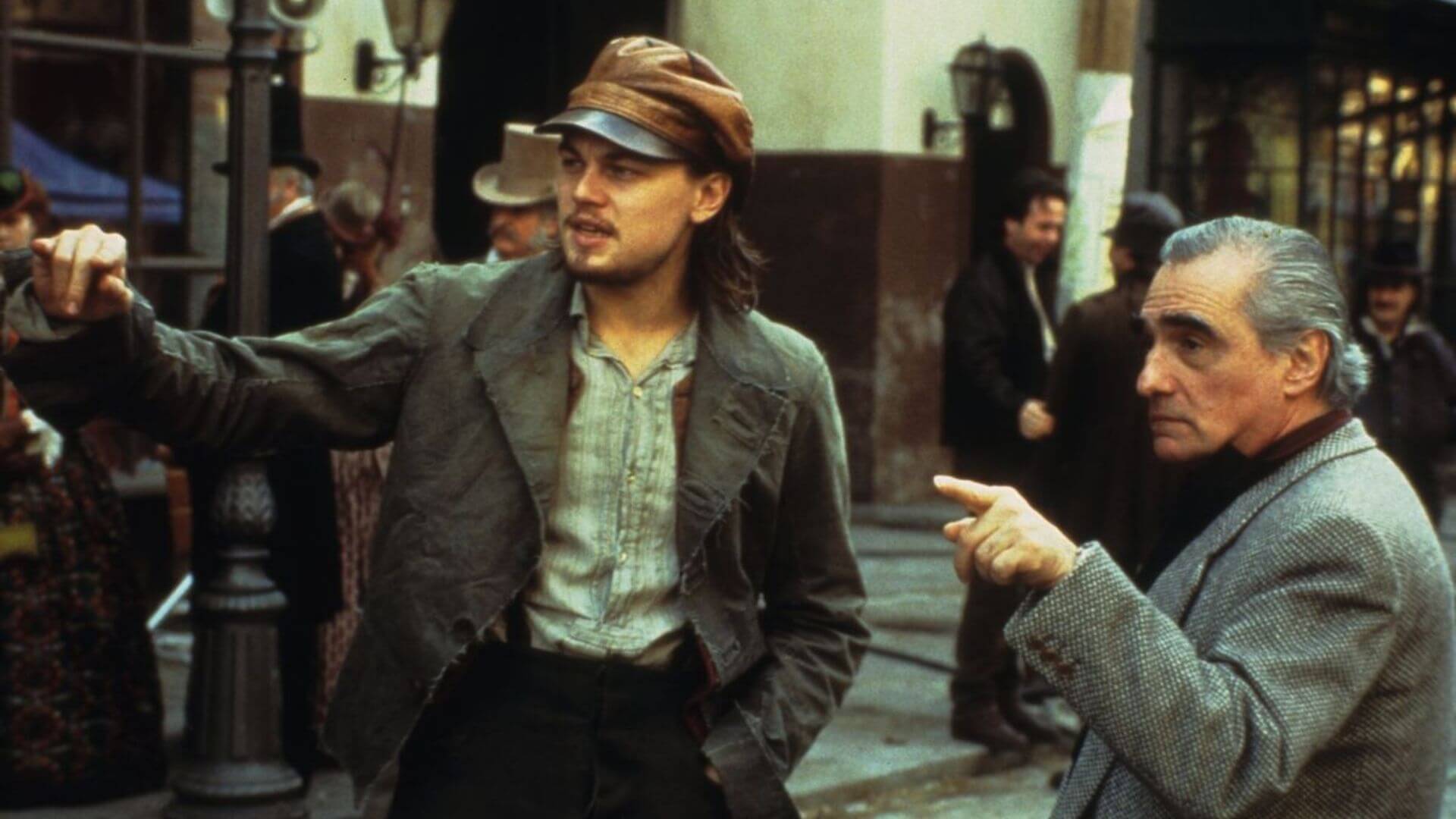 Gangs of New York (2002)