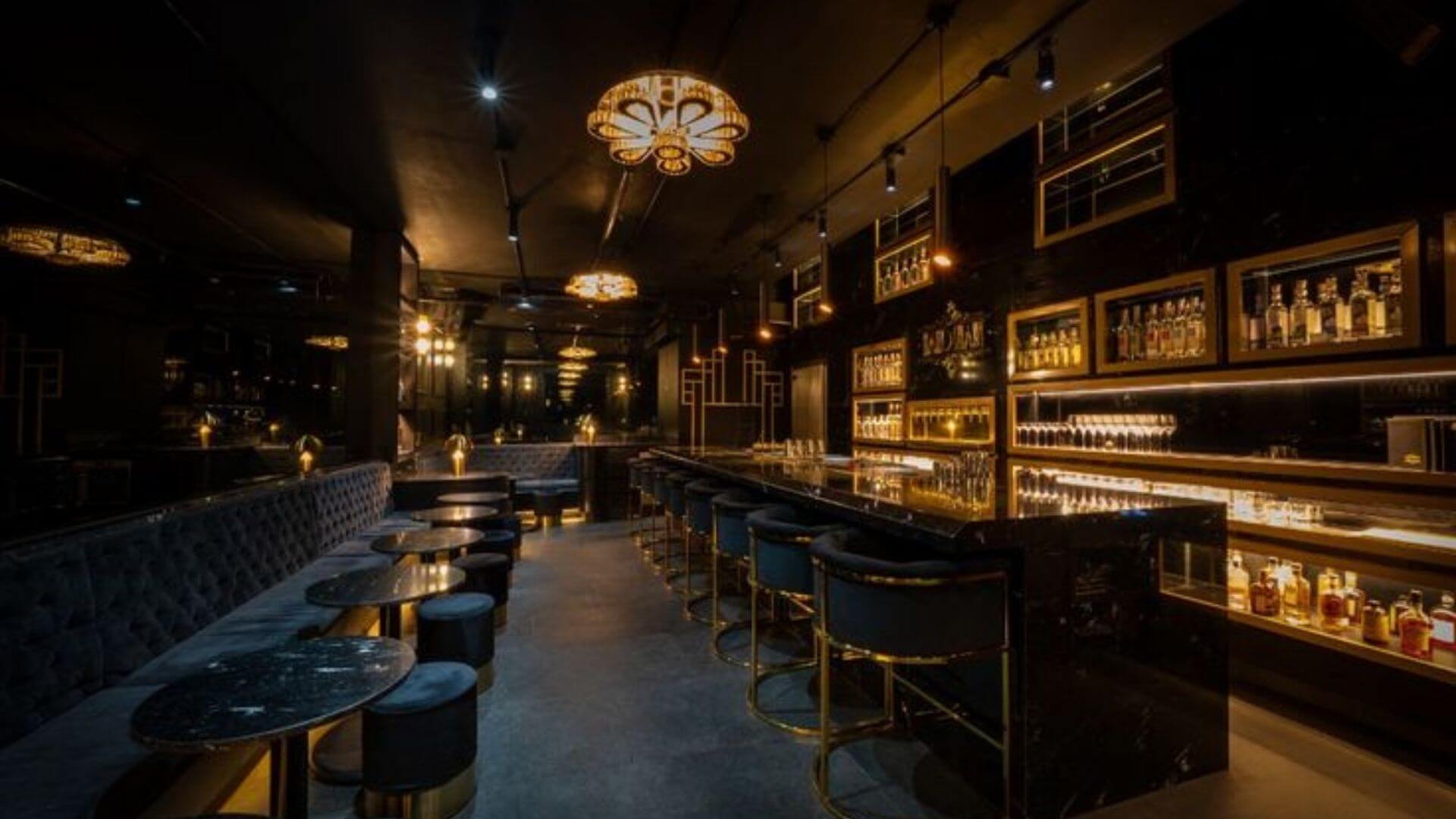 Handshake Speakeasy (Mexico City)