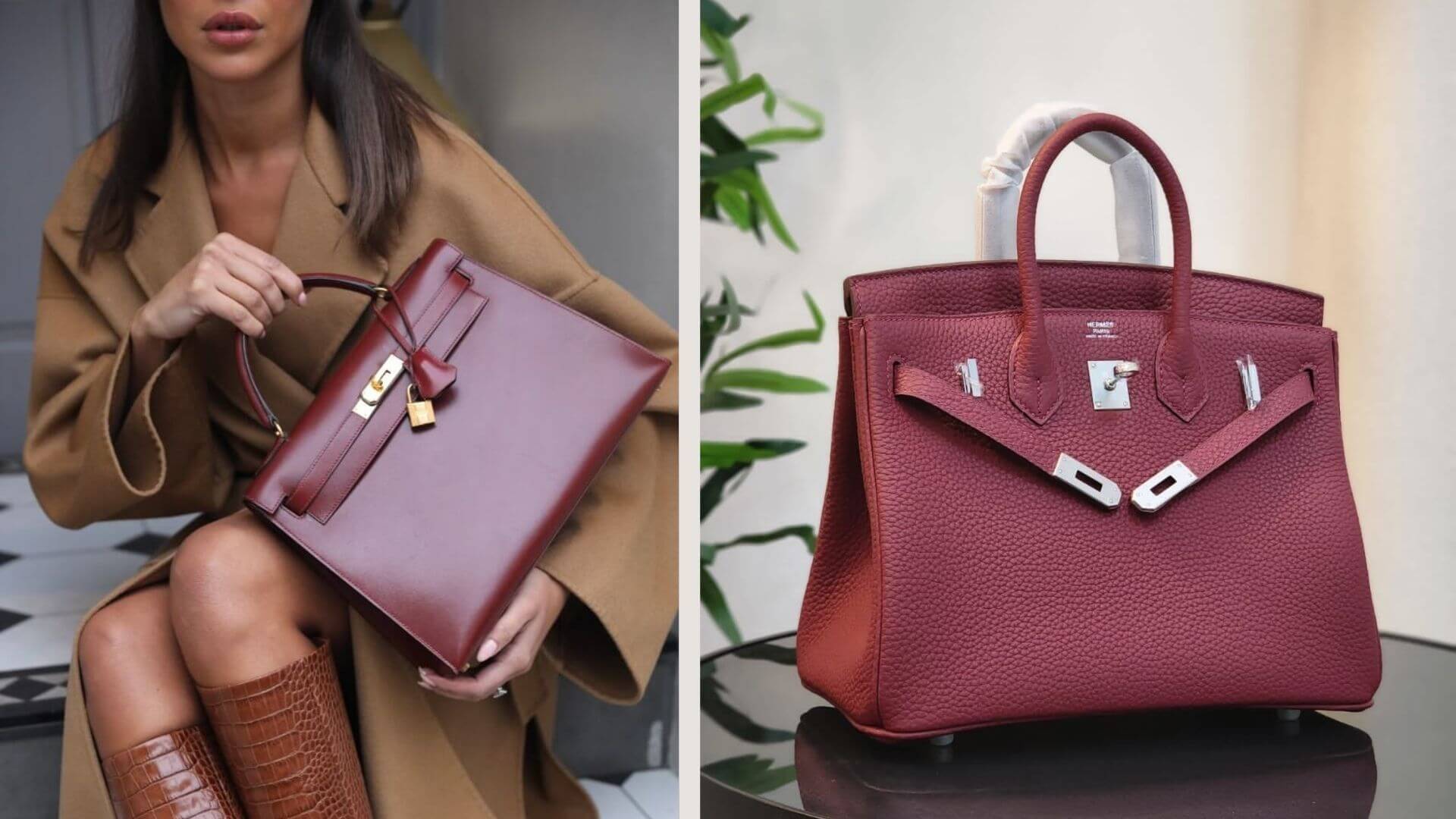 Birkin’in en önemli özelliği, tamamen el yapımı olmasıdır.