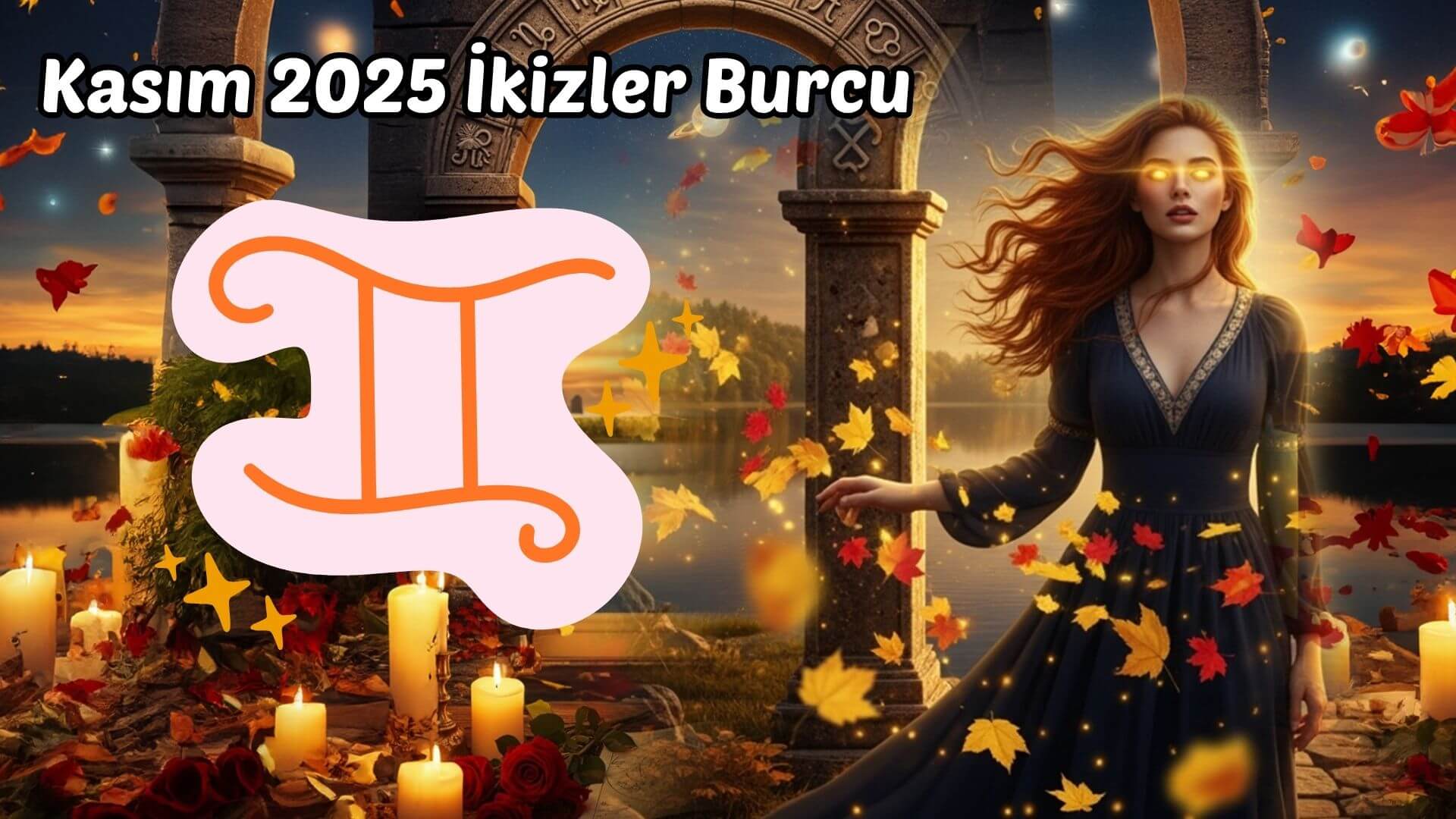 Kasım 2025 Aylık Burç Yorumları