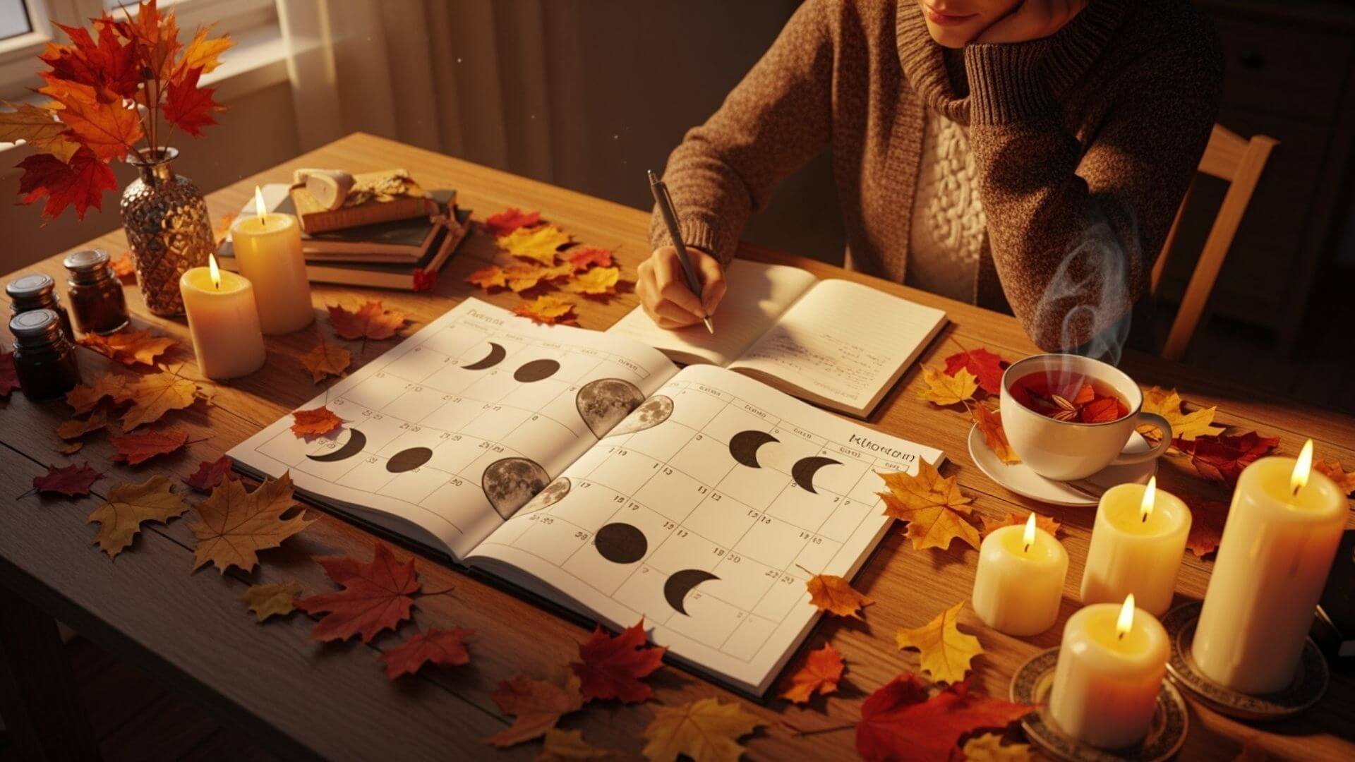 Kasım 2025 Ay Takvimi – Gündelik Hayatta Kullanımı