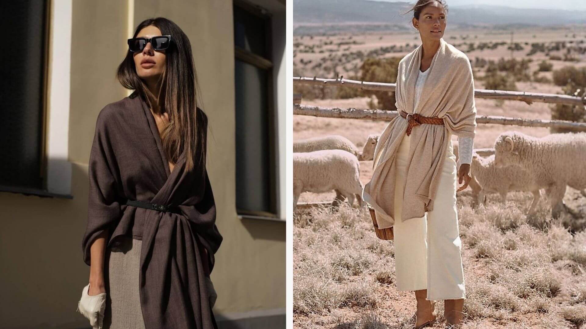 Atkı Takmanın Lüks ve Modern Yolları - 5 Şık Stil İpucu