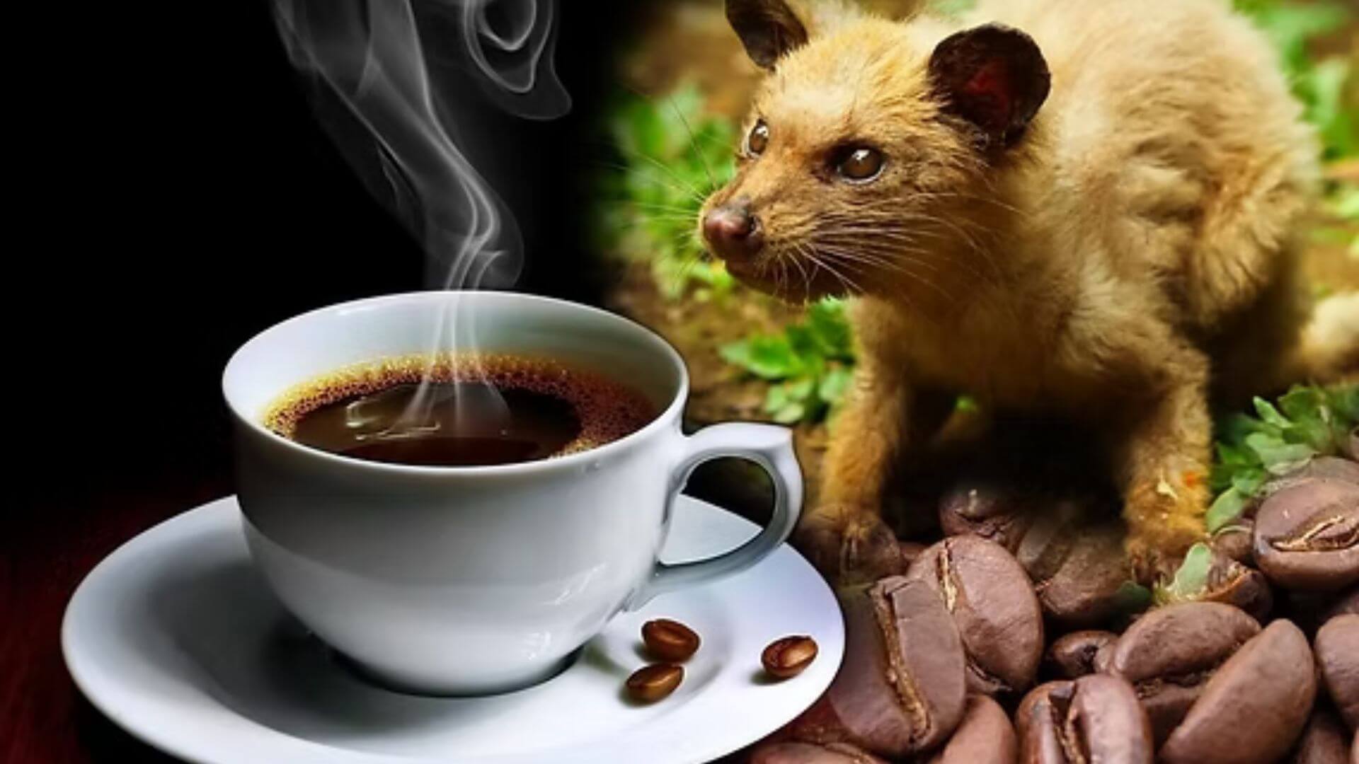 Kopi Luwak Kahvesi